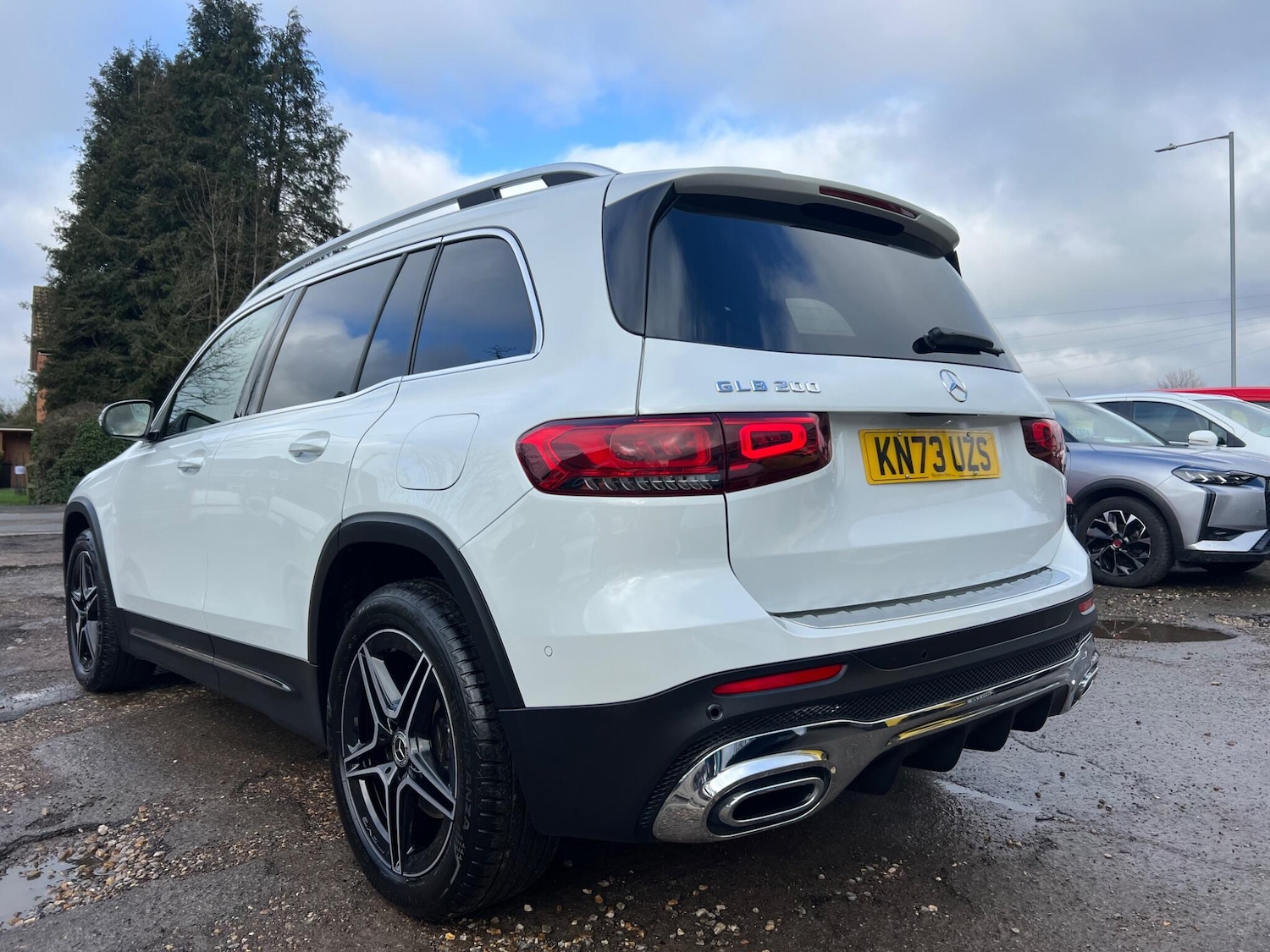 Used Mercedes-Benz GLB 2023 for sale - 77279973: Photo 89