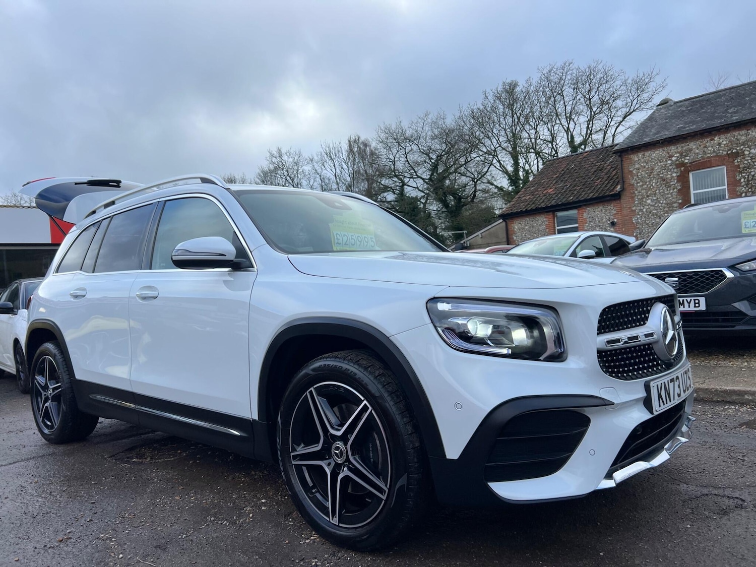 Used Mercedes-Benz GLB 2023 for sale - 77279973: Photo 9