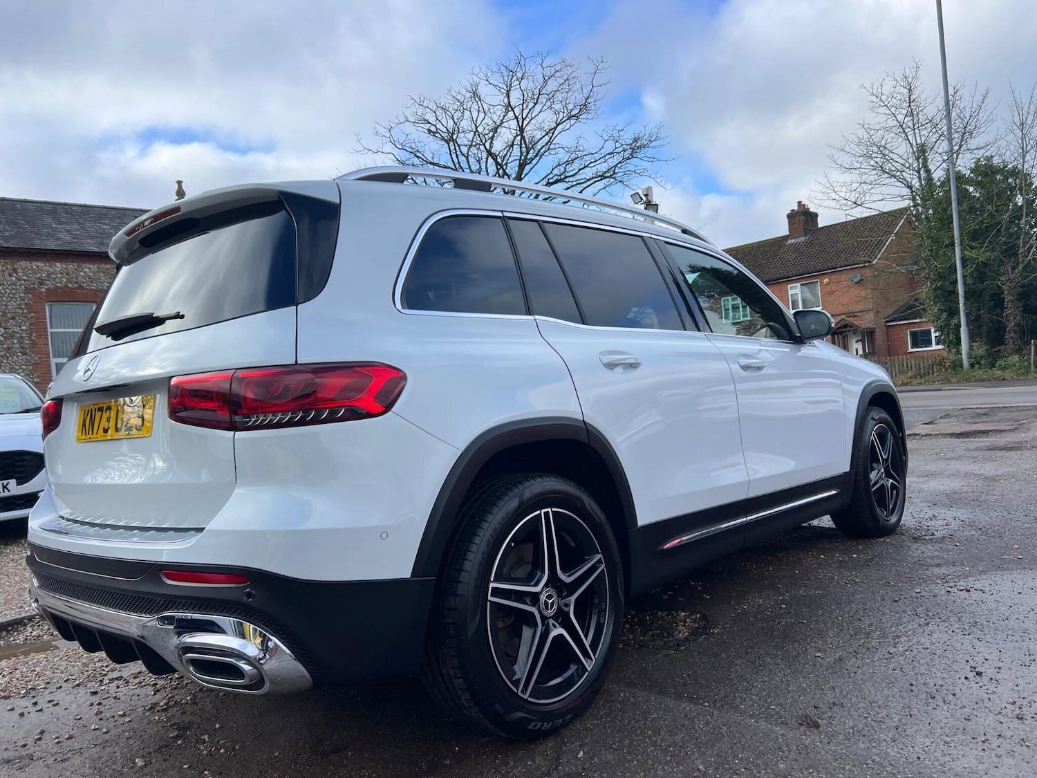 Used Mercedes-Benz GLB 2023 for sale - 77279973: Photo 90