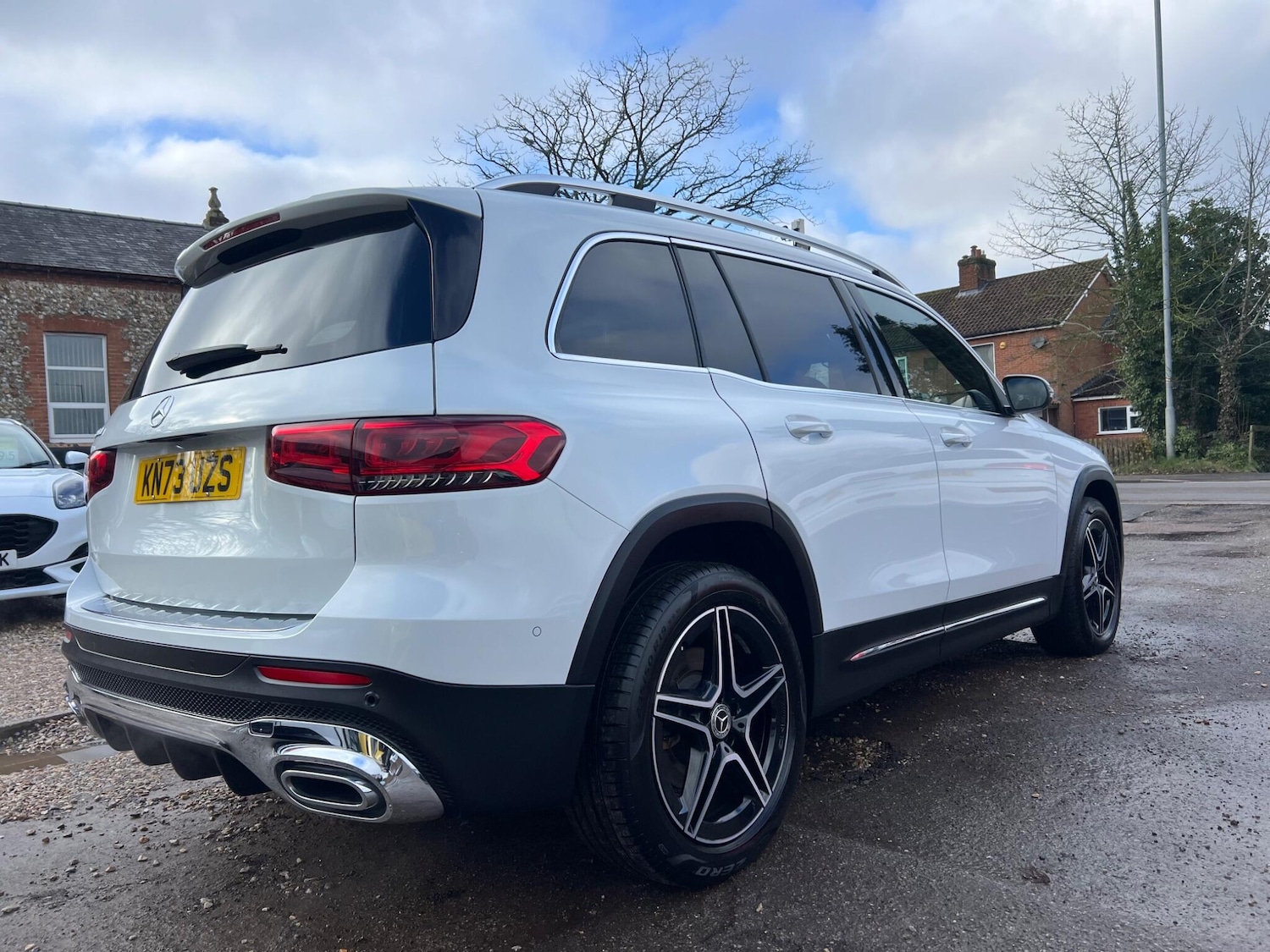 Used Mercedes-Benz GLB 2023 for sale - 77279973: Photo 91