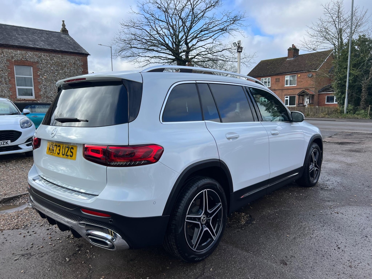 Used Mercedes-Benz GLB 2023 for sale - 77279973: Photo 92