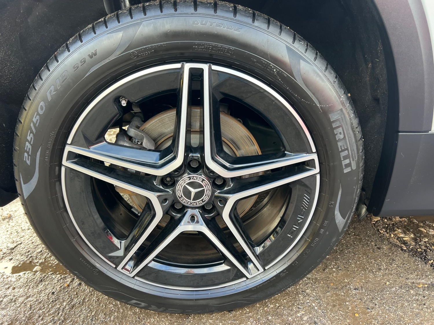 Used Mercedes-Benz GLB 2023 for sale - 77279973: Photo 96