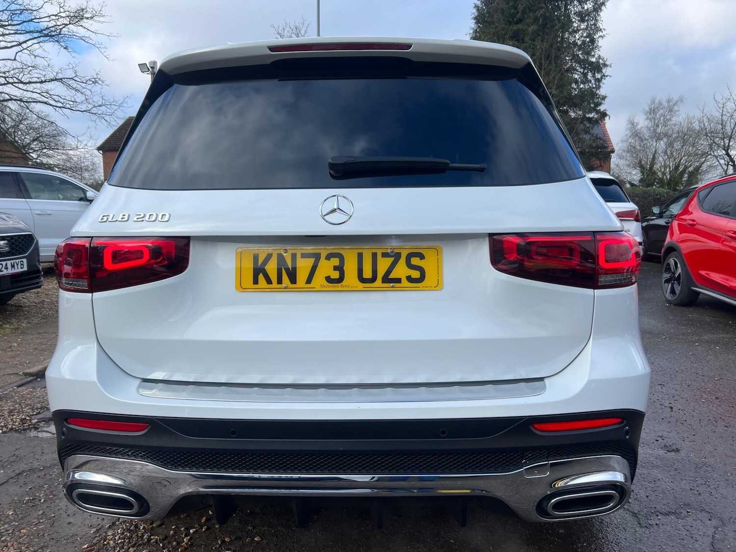 Used Mercedes-Benz GLB 2023 for sale - 77279973: Photo 99