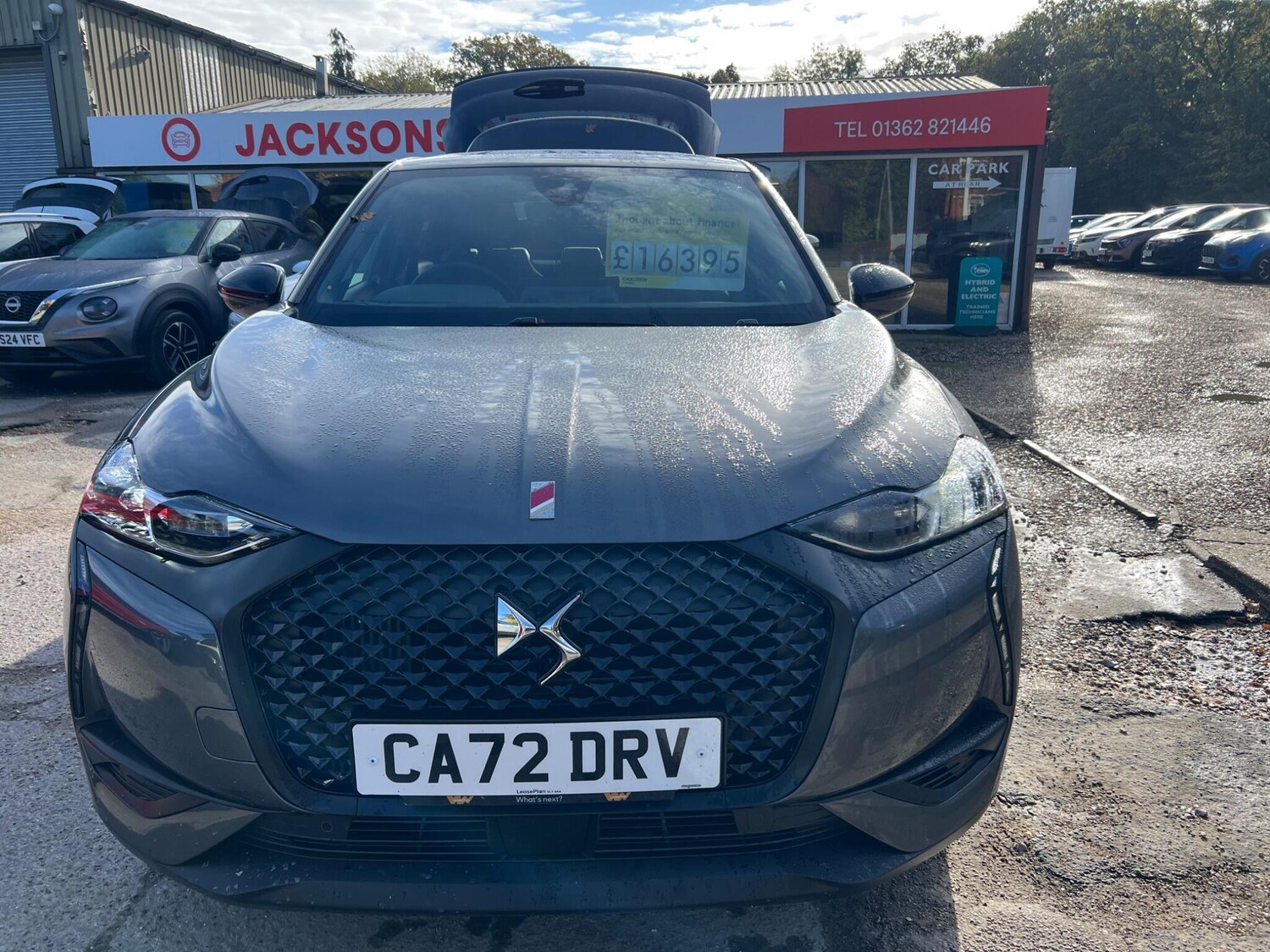 Used DS Automobiles DS 3 Crossback 2022 for sale - 76238827: Photo 13