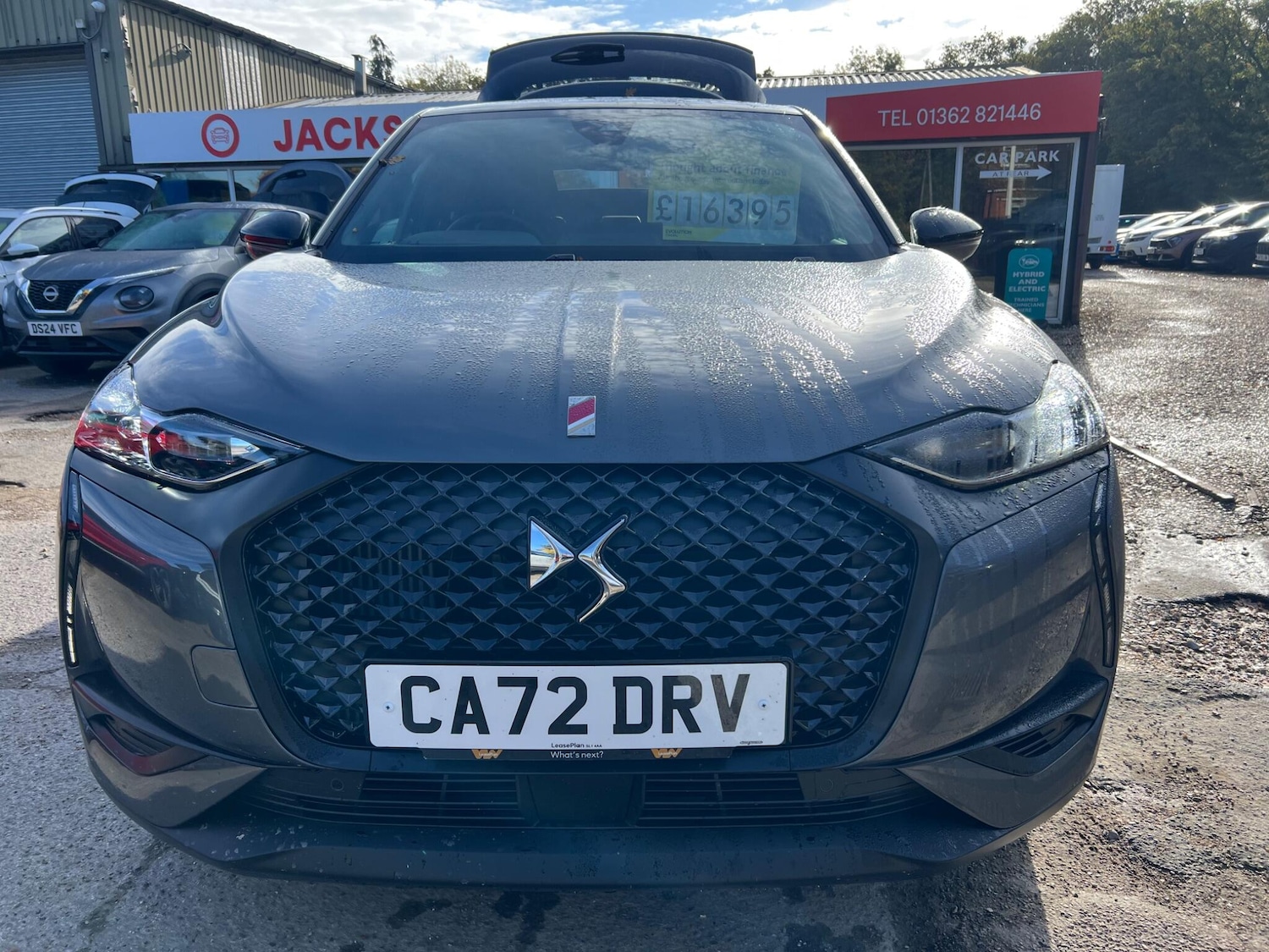 Used DS Automobiles DS 3 Crossback 2022 for sale - 76238827: Photo 14