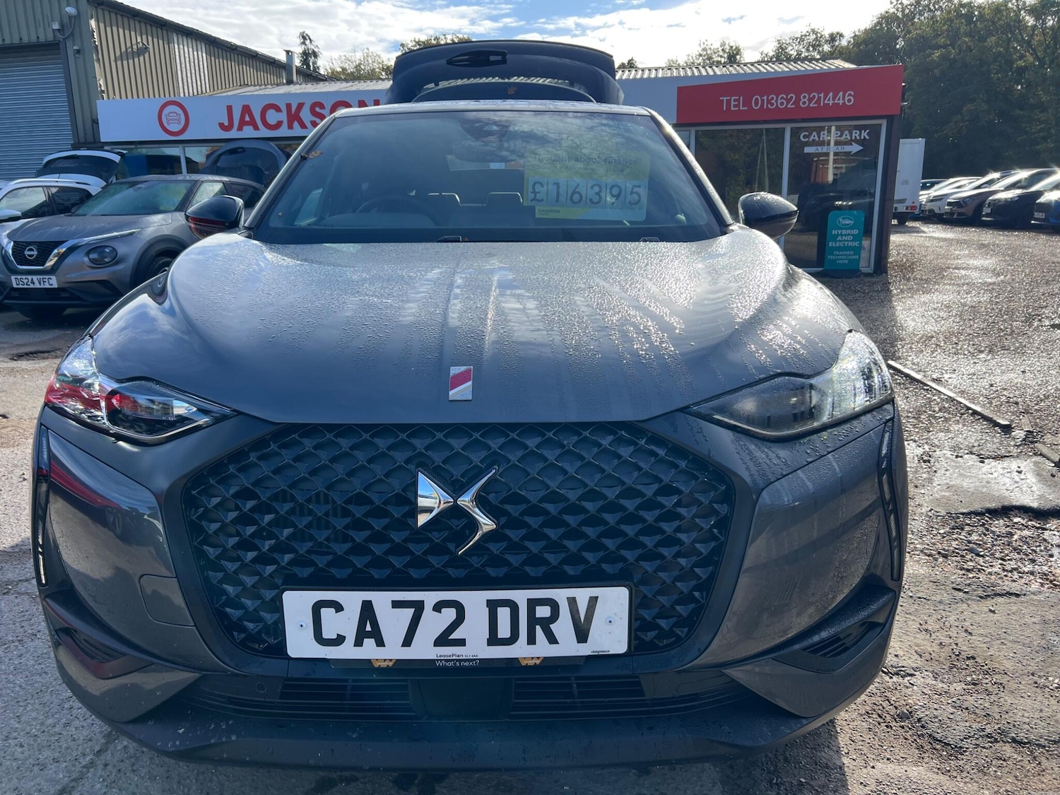 Used DS Automobiles DS 3 Crossback 2022 for sale - 76238827: Photo 15