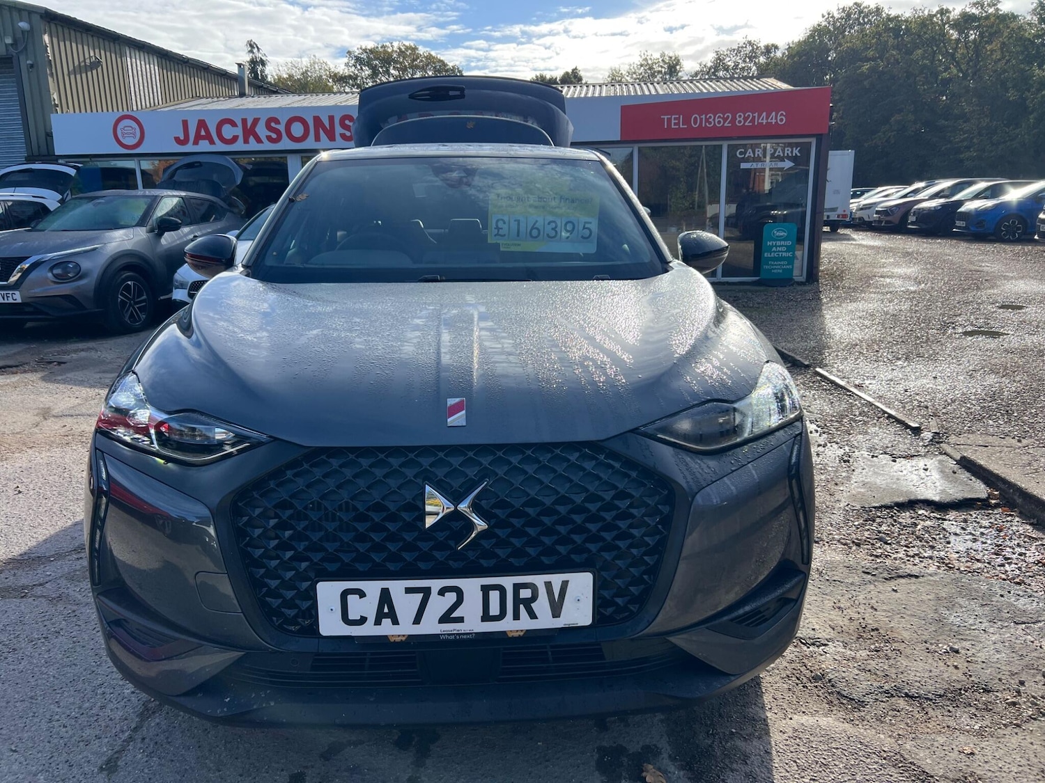 Used DS Automobiles DS 3 Crossback 2022 for sale - 76238827: Photo 16