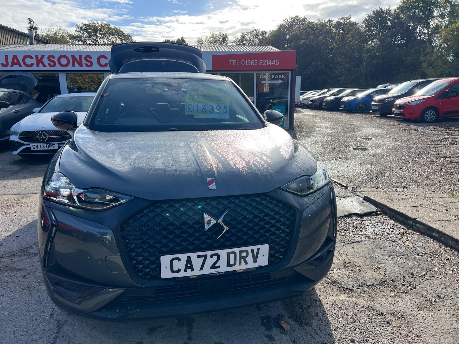 Used DS Automobiles DS 3 Crossback 2022 for sale - 76238827: Photo 17