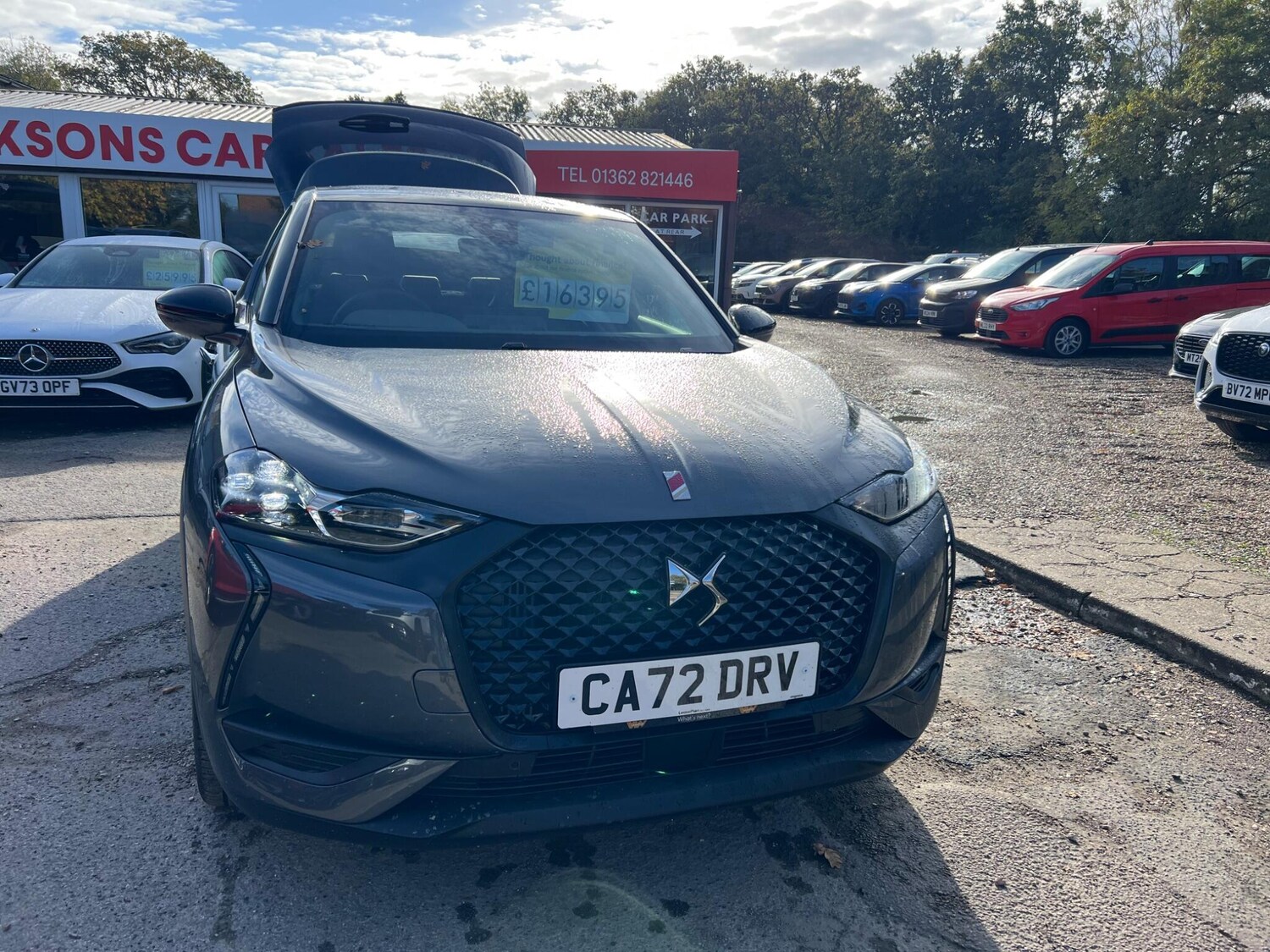 Used DS Automobiles DS 3 Crossback 2022 for sale - 76238827: Photo 18