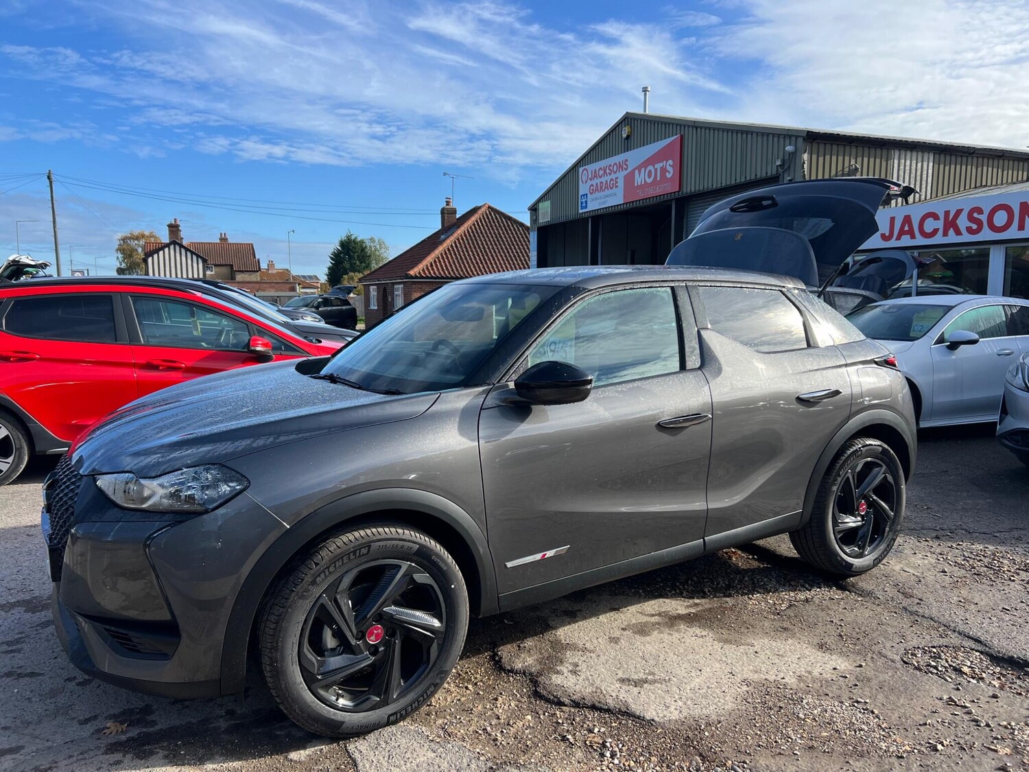 Used DS Automobiles DS 3 Crossback 2022 for sale - 76238827: Photo 2