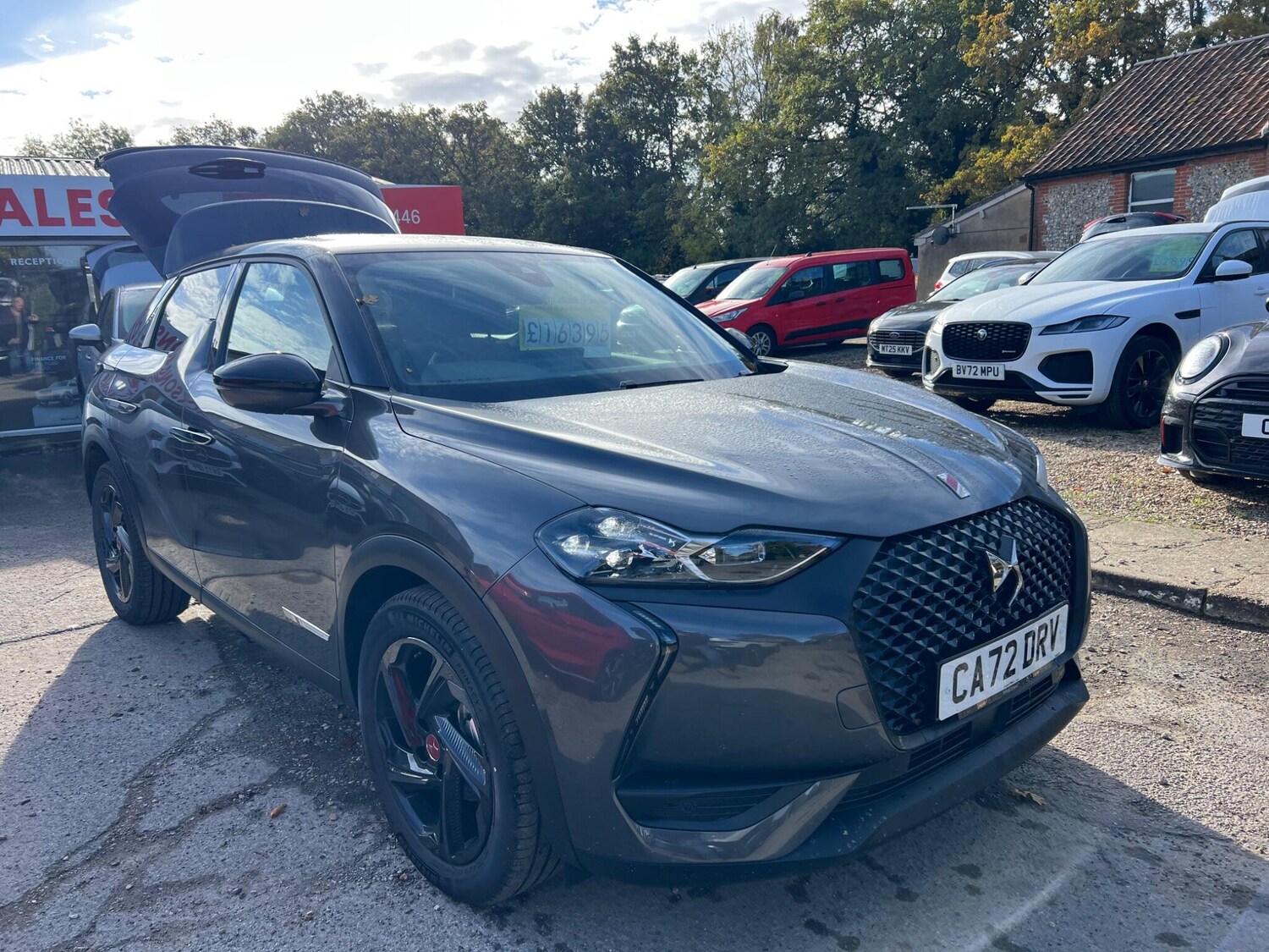 Used DS Automobiles DS 3 Crossback 2022 for sale - 76238827: Photo 20