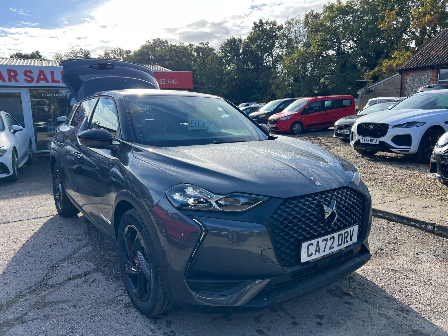 Used DS Automobiles DS 3 Crossback 2022 for sale - 76238827: Photo 21