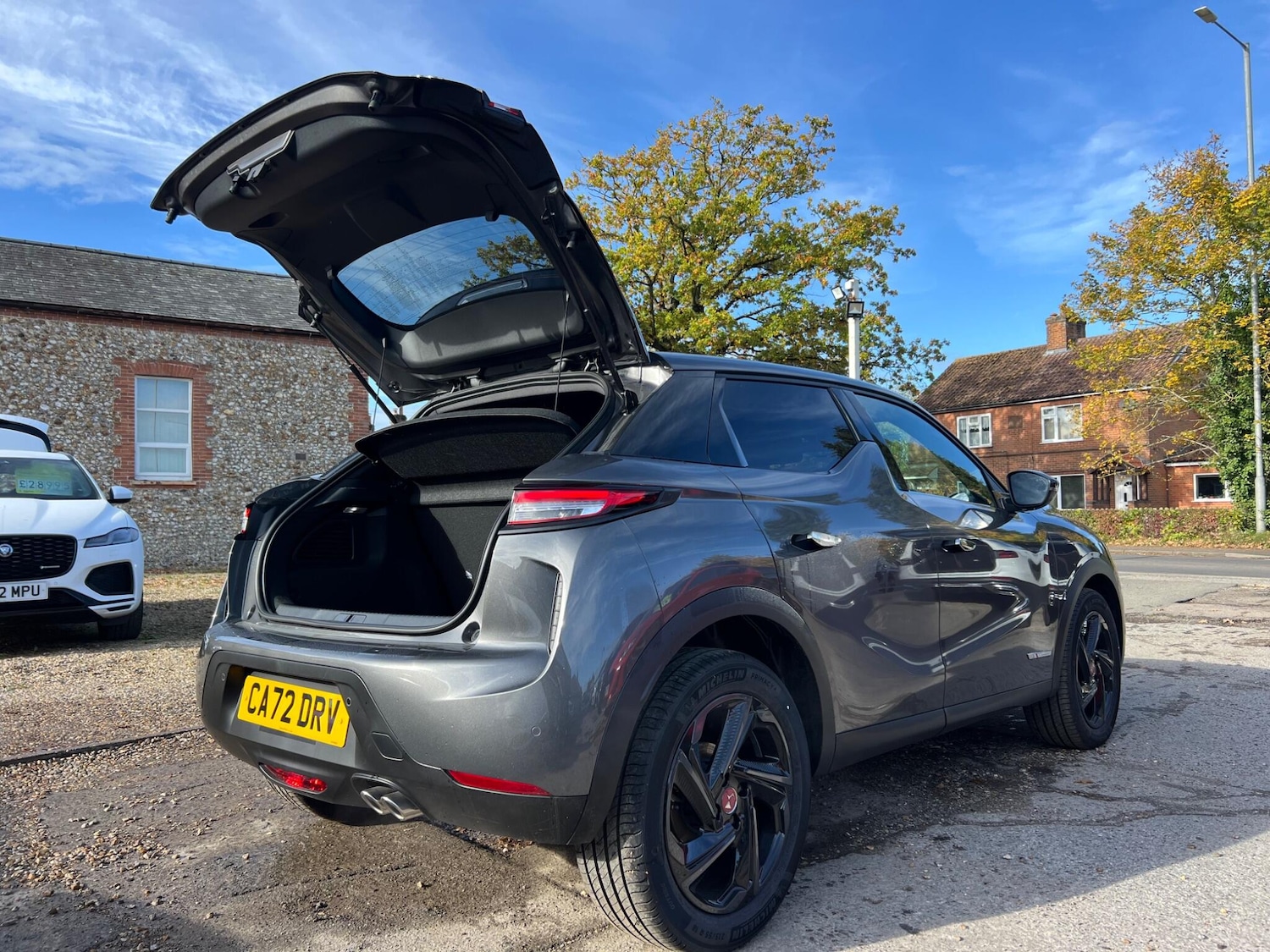 Used DS Automobiles DS 3 Crossback 2022 for sale - 76238827: Photo 22