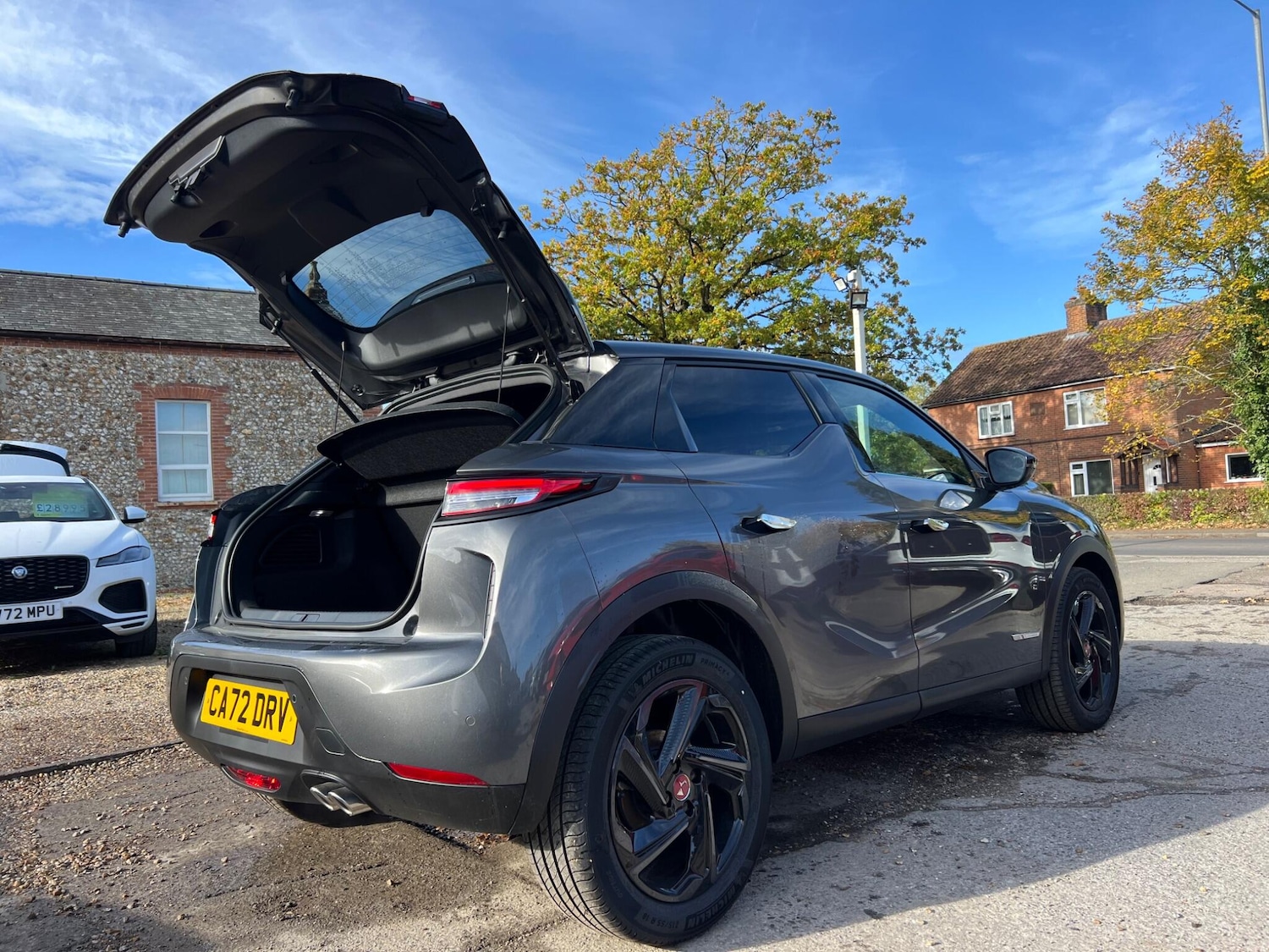 Used DS Automobiles DS 3 Crossback 2022 for sale - 76238827: Photo 23