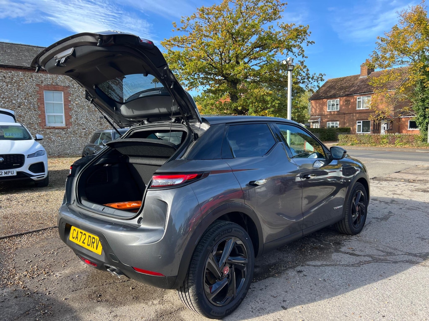 Used DS Automobiles DS 3 Crossback 2022 for sale - 76238827: Photo 24