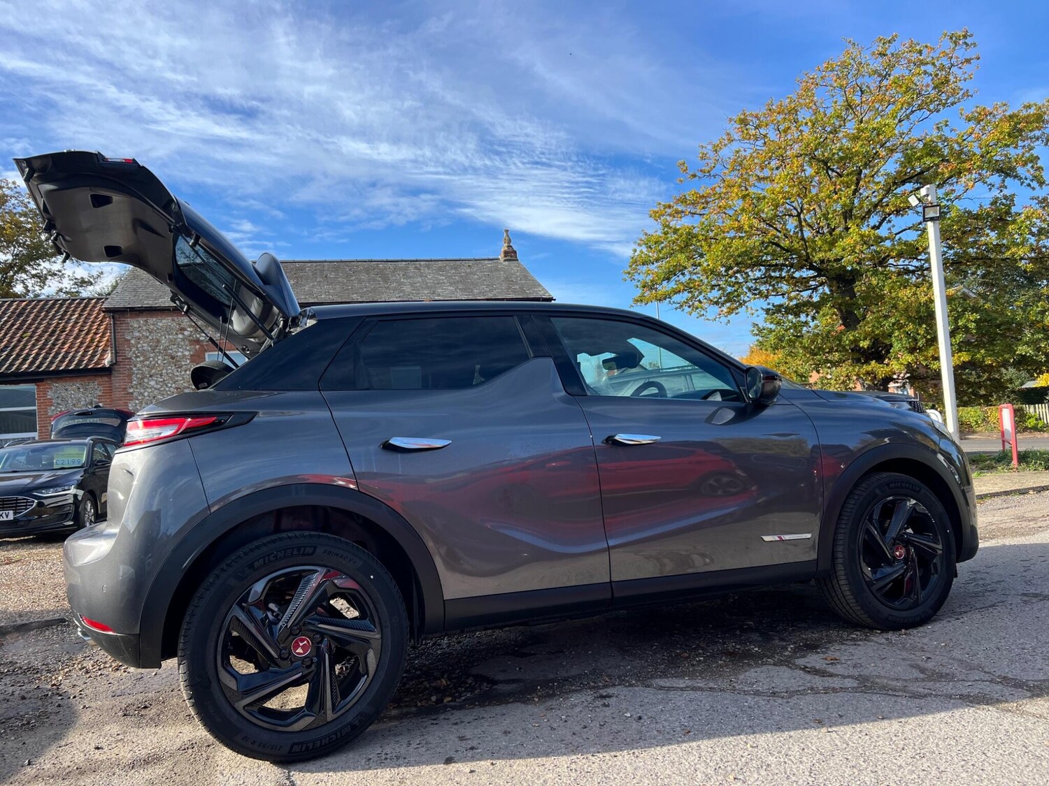 Used DS Automobiles DS 3 Crossback 2022 for sale - 76238827: Photo 25