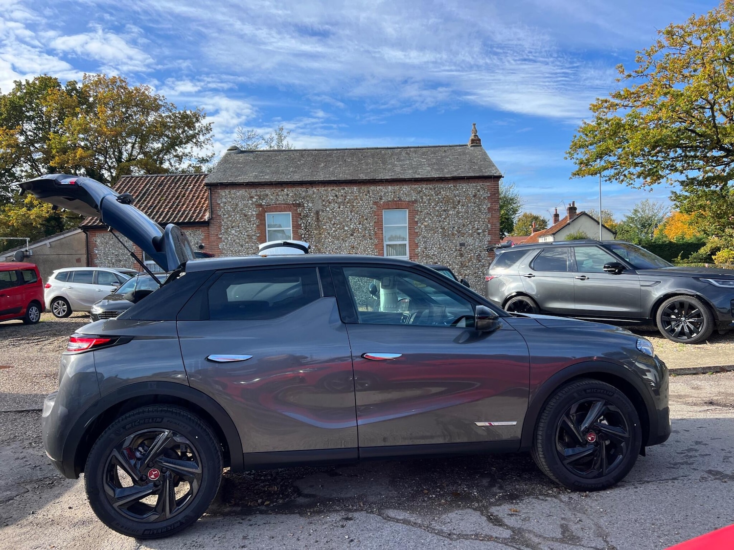 Used DS Automobiles DS 3 Crossback 2022 for sale - 76238827: Photo 26