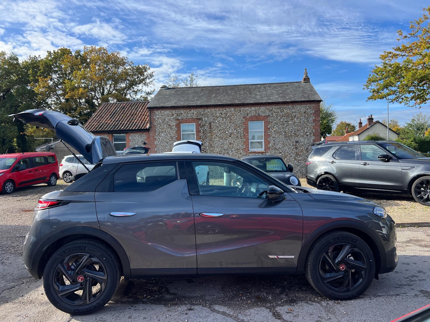 Used DS Automobiles DS 3 Crossback 2022 for sale - 76238827: Photo 28