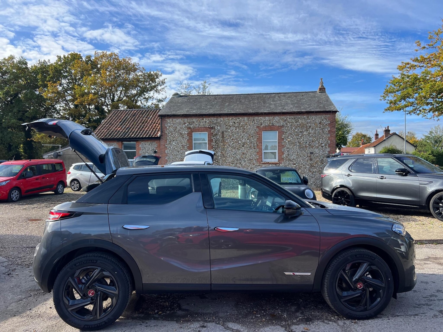 Used DS Automobiles DS 3 Crossback 2022 for sale - 76238827: Photo 29