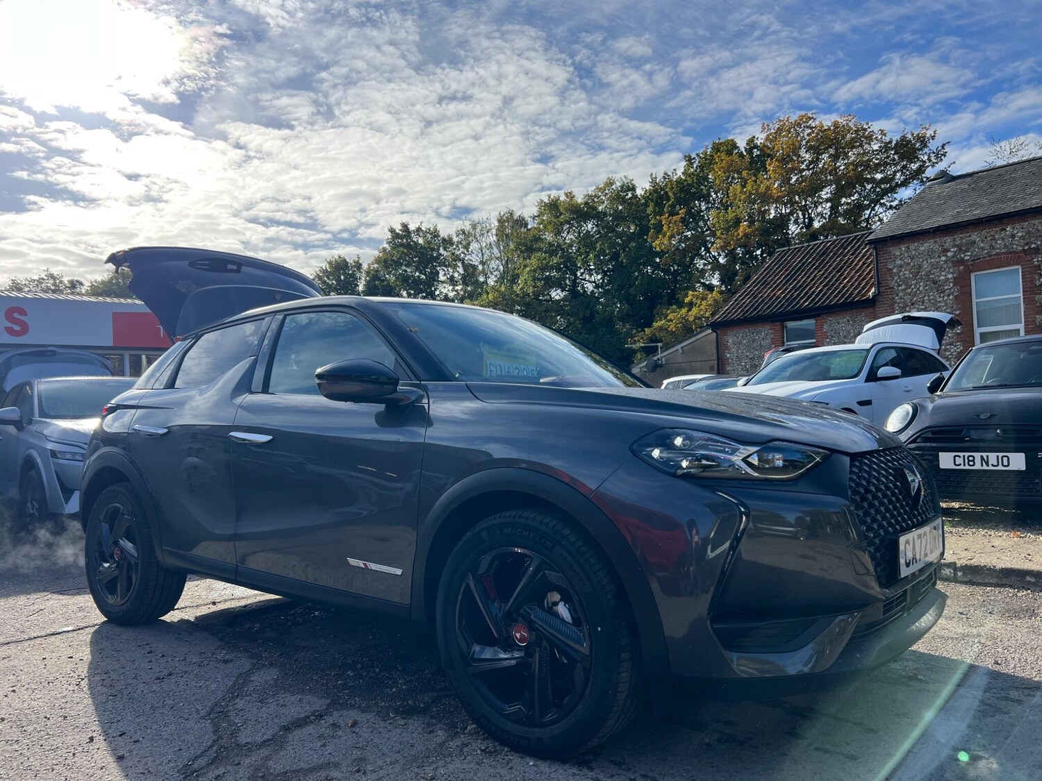 Used DS Automobiles DS 3 Crossback 2022 for sale - 76238827: Photo 32