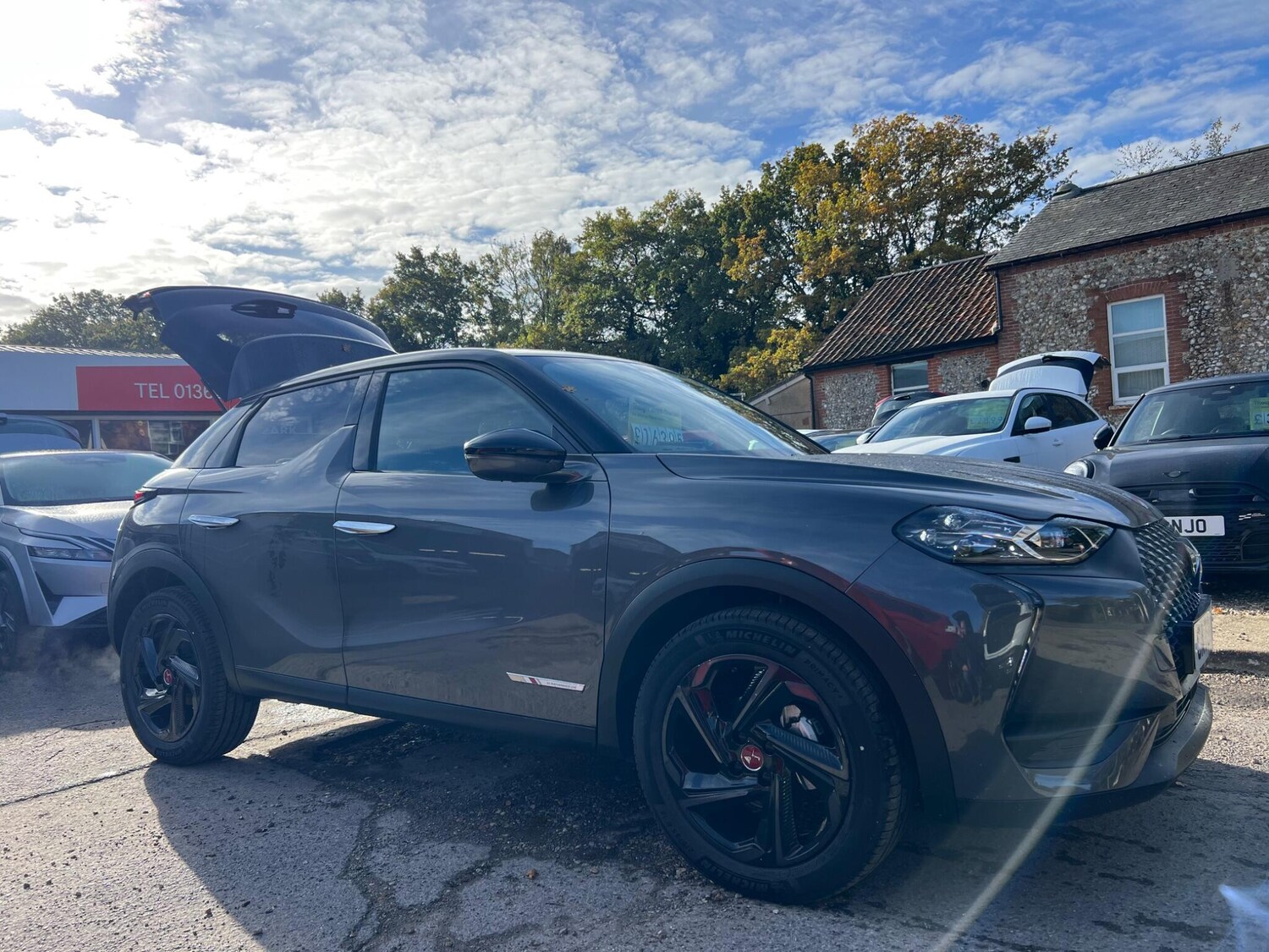 Used DS Automobiles DS 3 Crossback 2022 for sale - 76238827: Photo 33