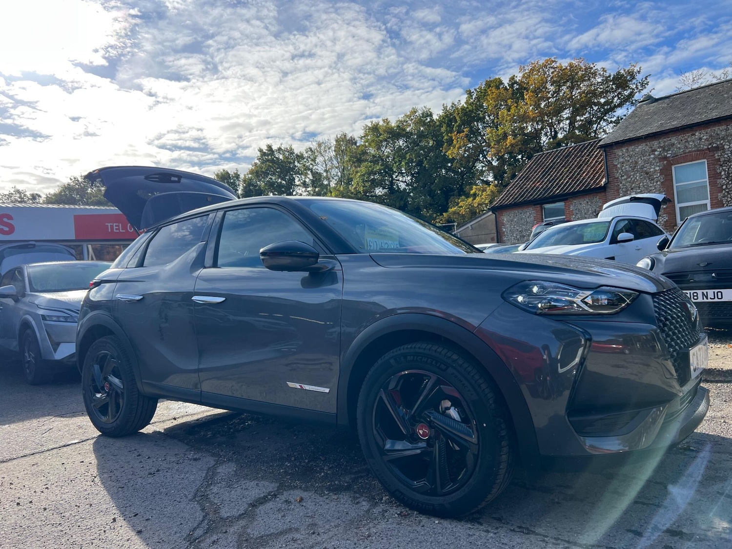 Used DS Automobiles DS 3 Crossback 2022 for sale - 76238827: Photo 34