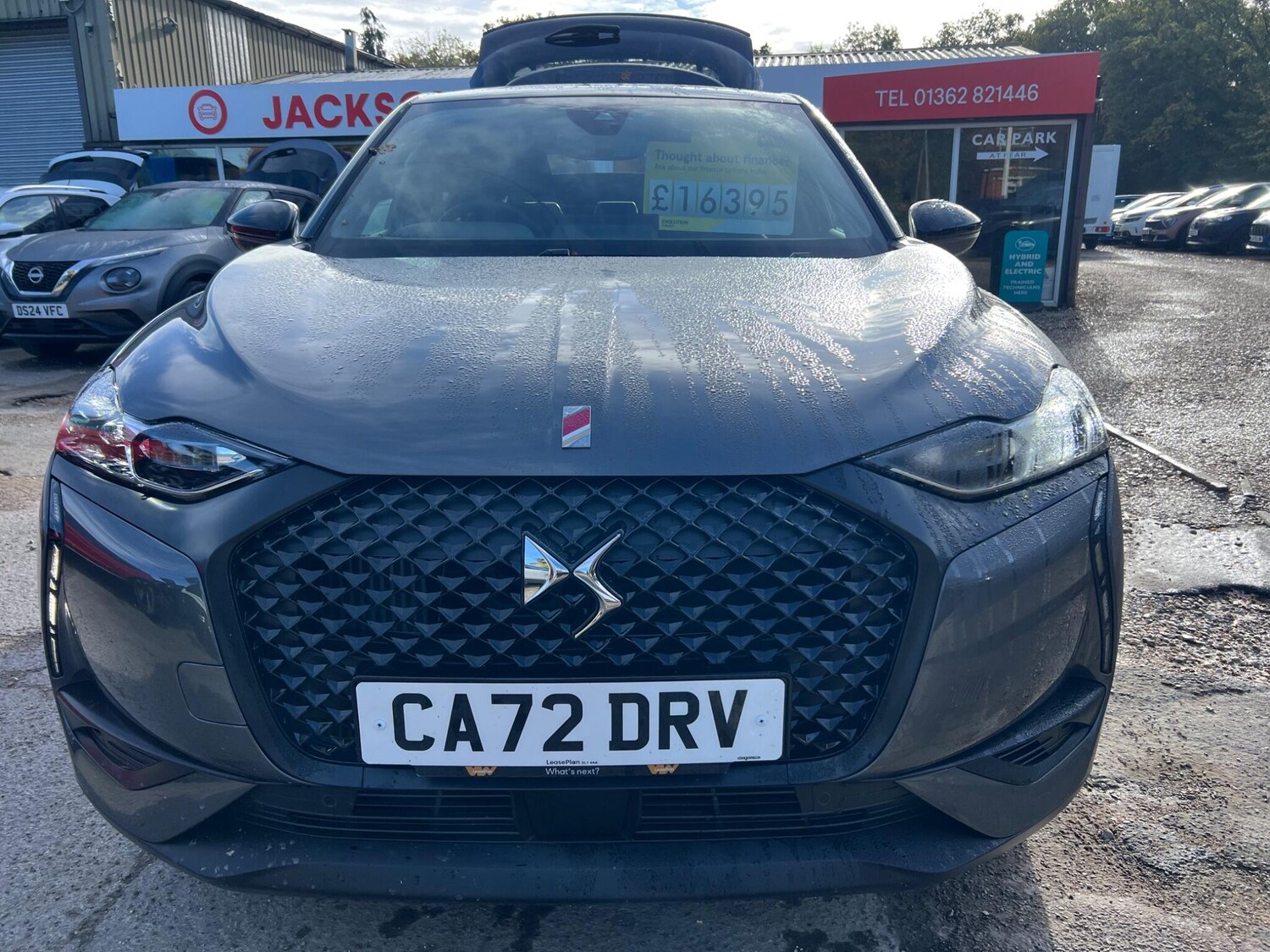 Used DS Automobiles DS 3 Crossback 2022 for sale - 76238827: Photo 36