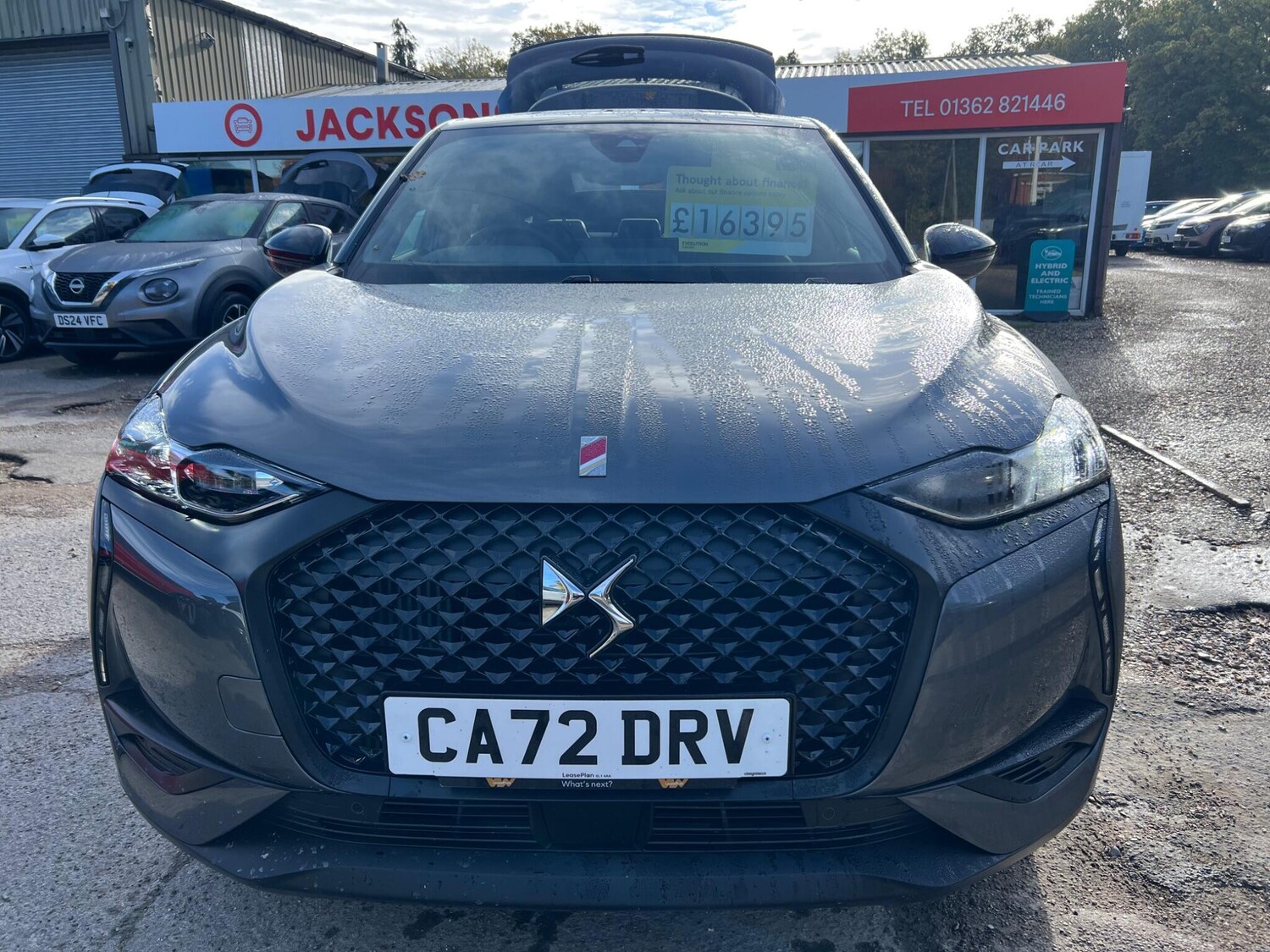 Used DS Automobiles DS 3 Crossback 2022 for sale - 76238827: Photo 37