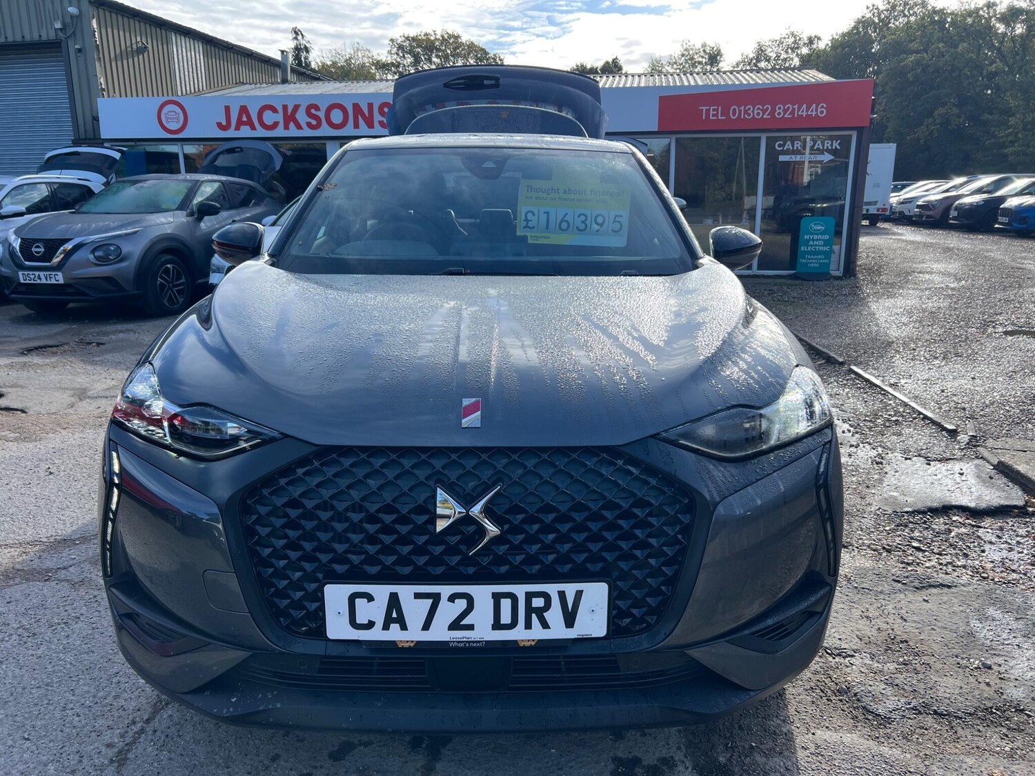 Used DS Automobiles DS 3 Crossback 2022 for sale - 76238827: Photo 38