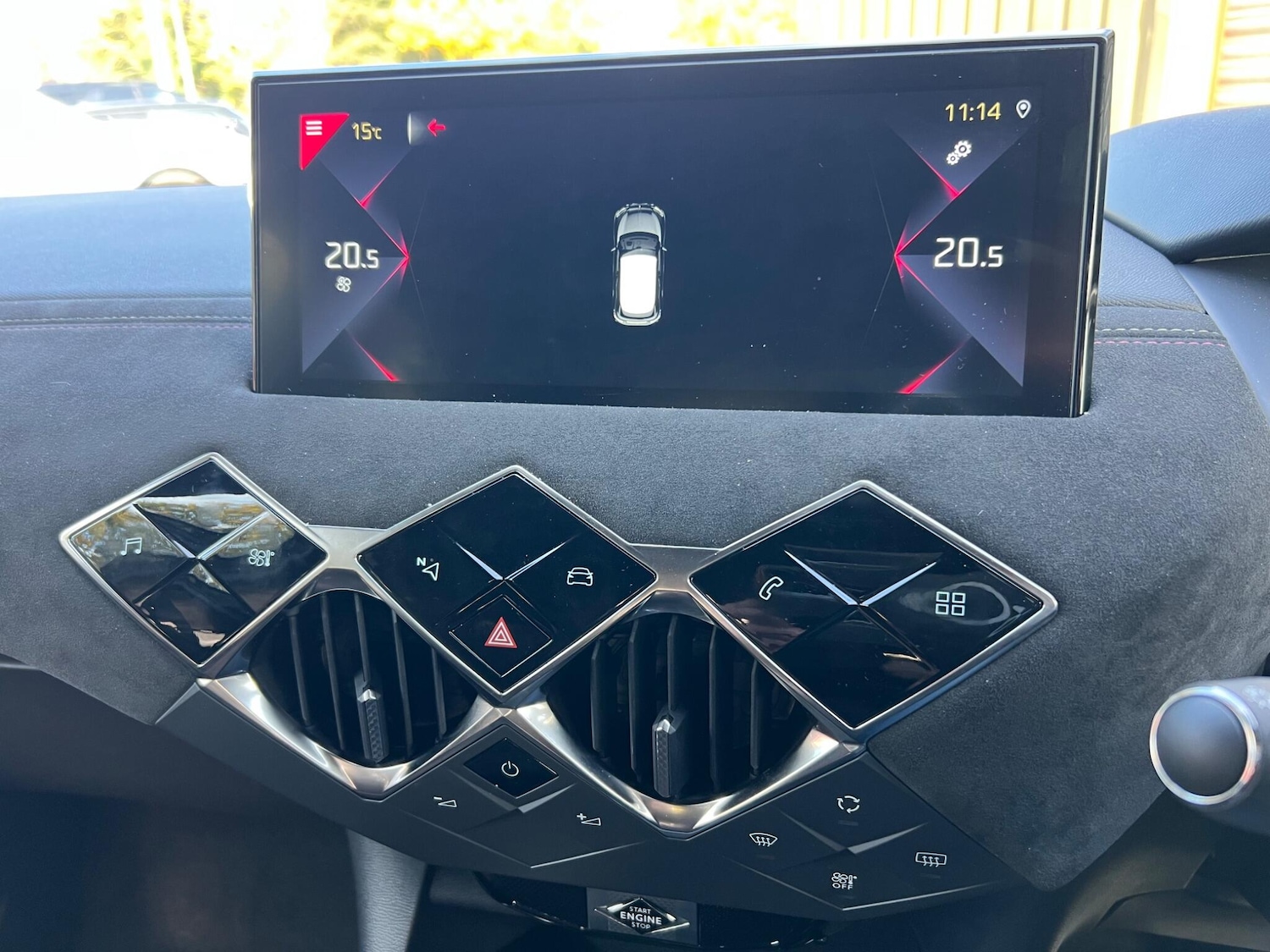 Used DS Automobiles DS 3 Crossback 2022 for sale - 76238827: Photo 4