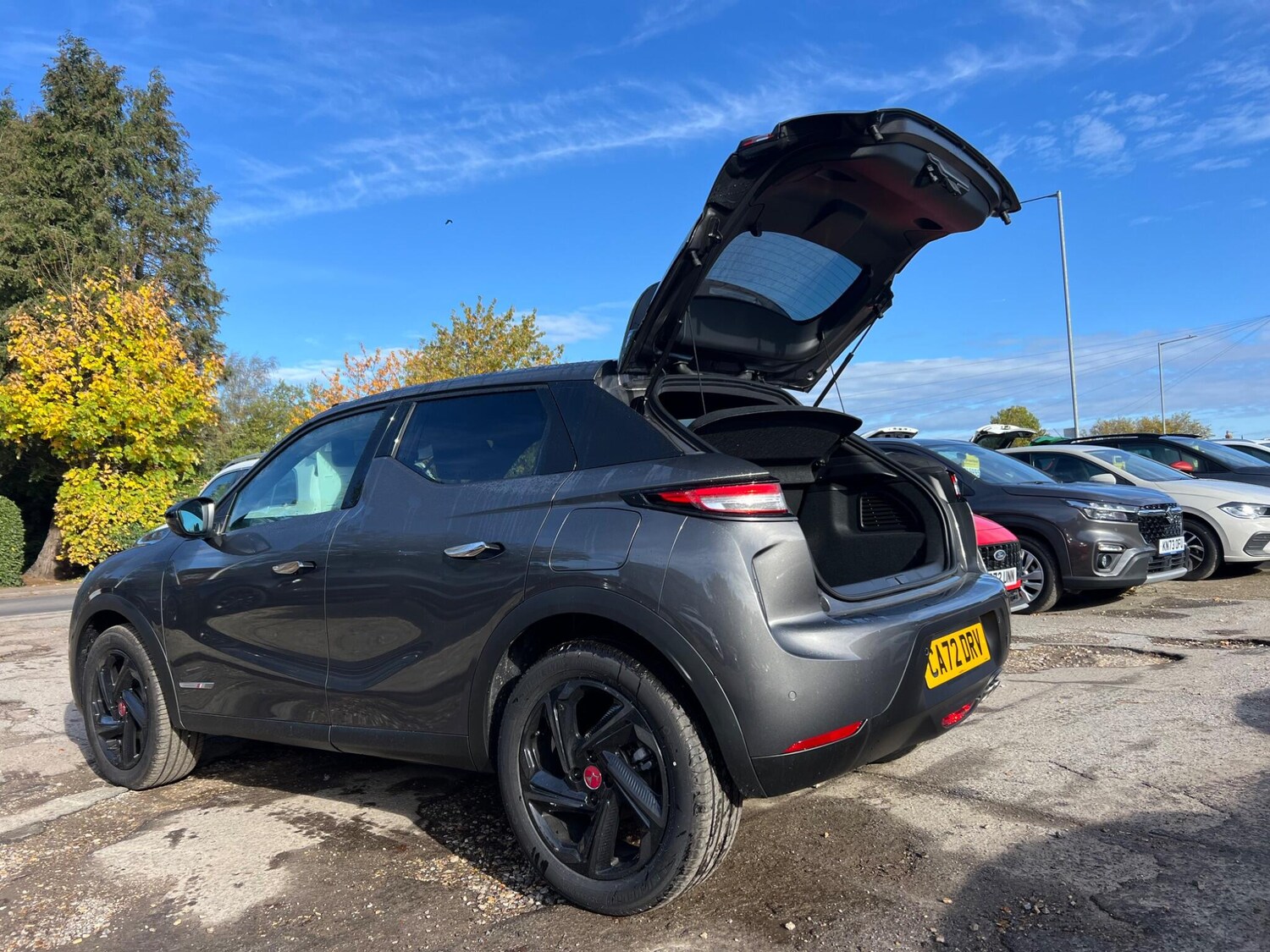 Used DS Automobiles DS 3 Crossback 2022 for sale - 76238827: Photo 43