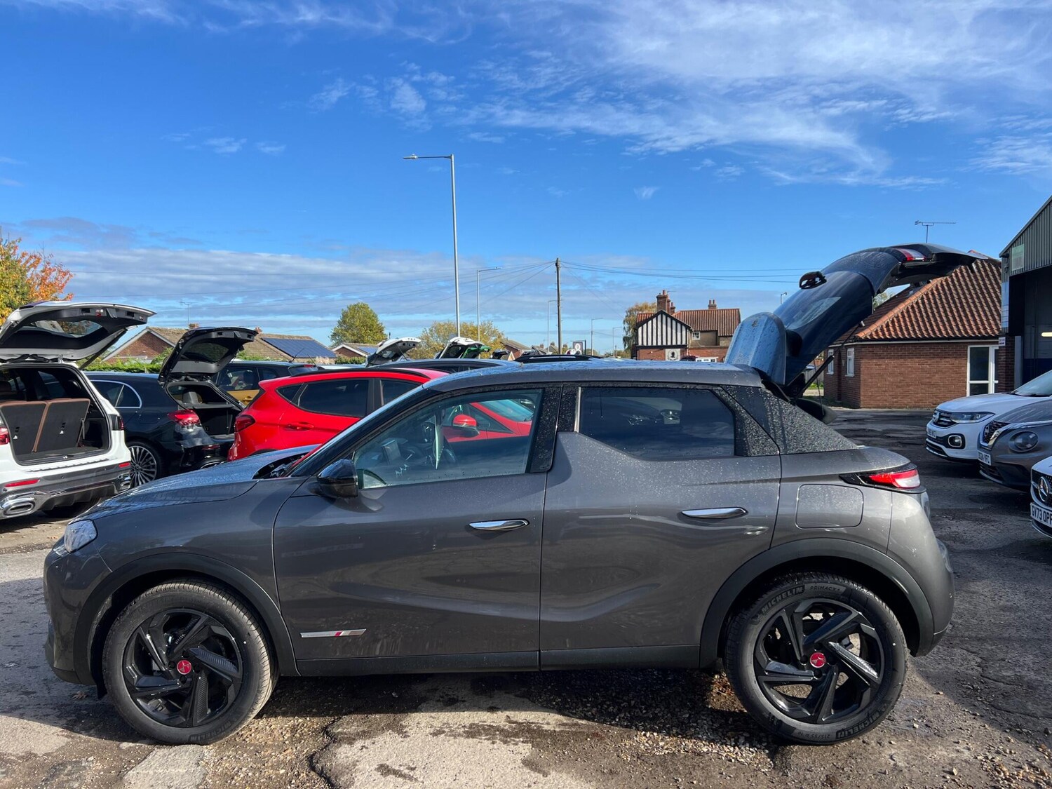 Used DS Automobiles DS 3 Crossback 2022 for sale - 76238827: Photo 45