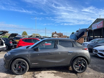 Used DS Automobiles DS 3 Crossback 2022 for sale - 76238827: Photo