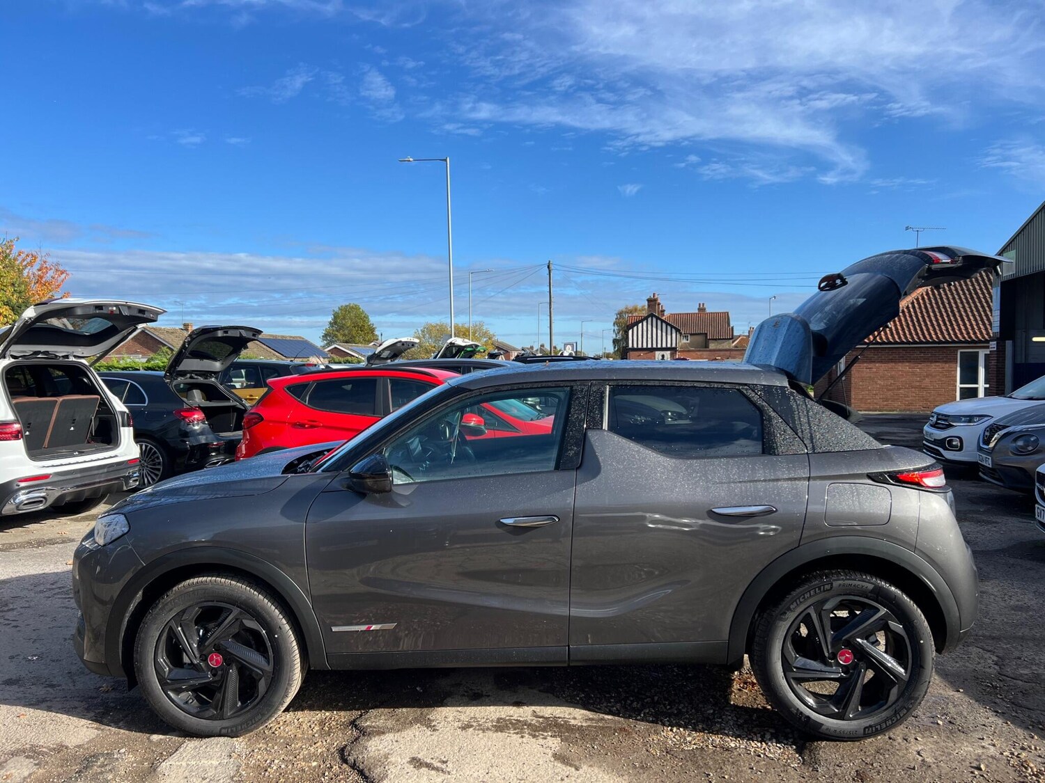 Used DS Automobiles DS 3 Crossback 2022 for sale - 76238827: Photo 59