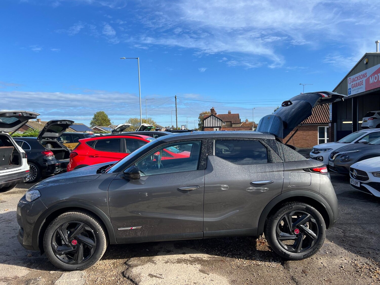 Used DS Automobiles DS 3 Crossback 2022 for sale - 76238827: Photo 61