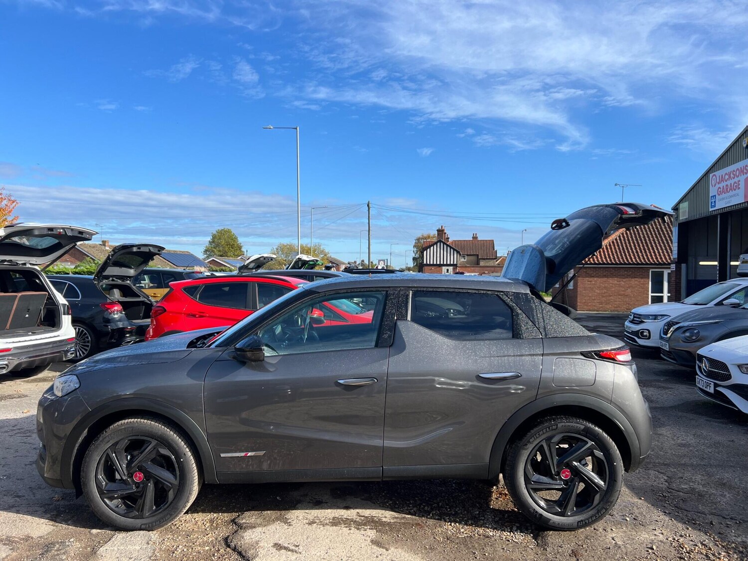 Used DS Automobiles DS 3 Crossback 2022 for sale - 76238827: Photo 62