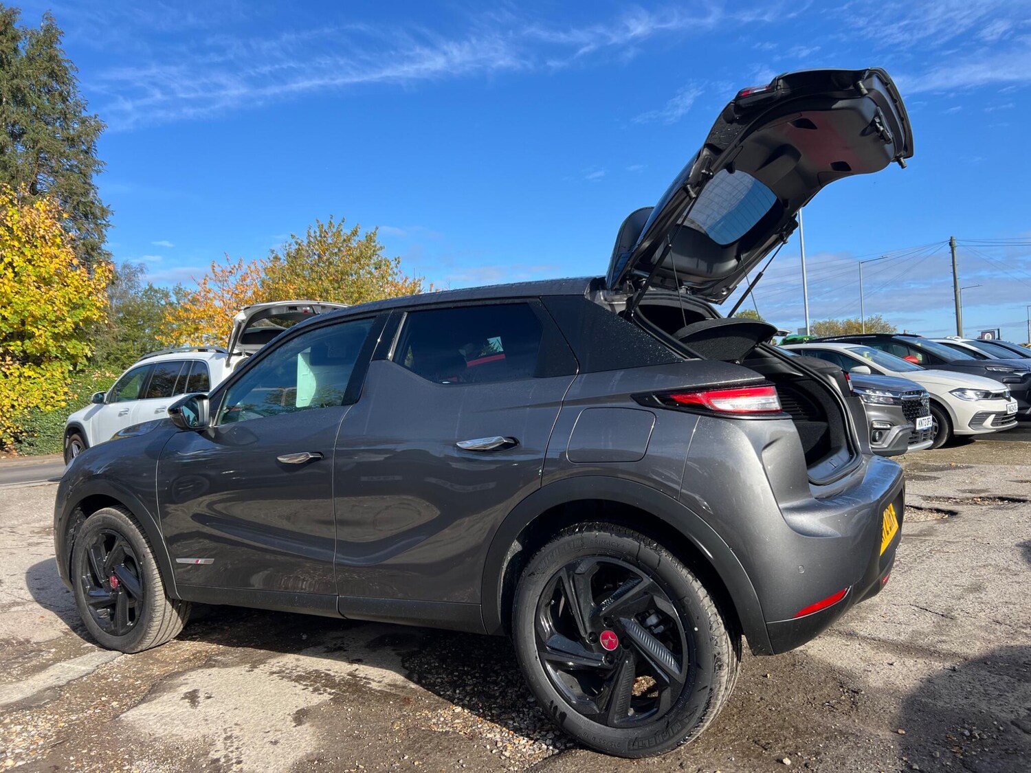 Used DS Automobiles DS 3 Crossback 2022 for sale - 76238827: Photo 67