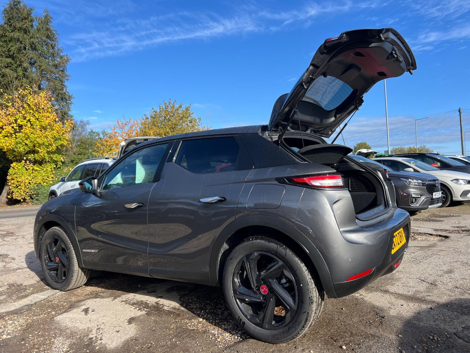 Used DS Automobiles DS 3 Crossback 2022 for sale - 76238827: Photo 68