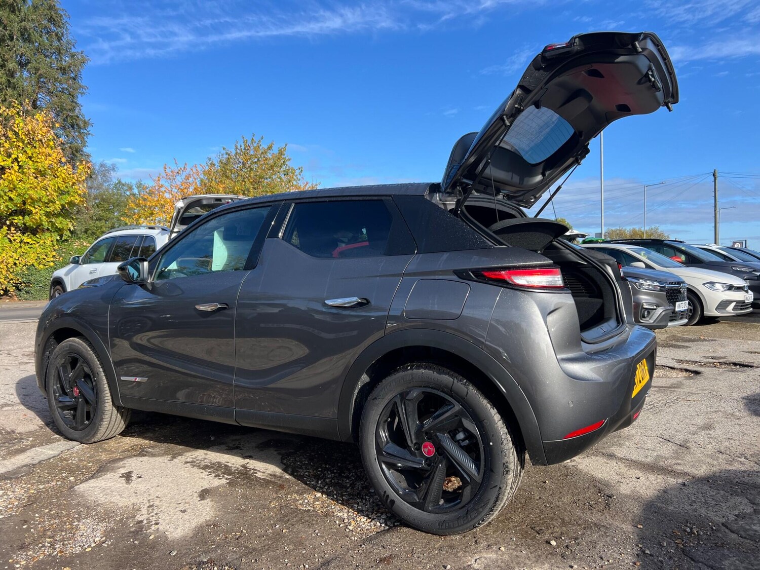 Used DS Automobiles DS 3 Crossback 2022 for sale - 76238827: Photo 69