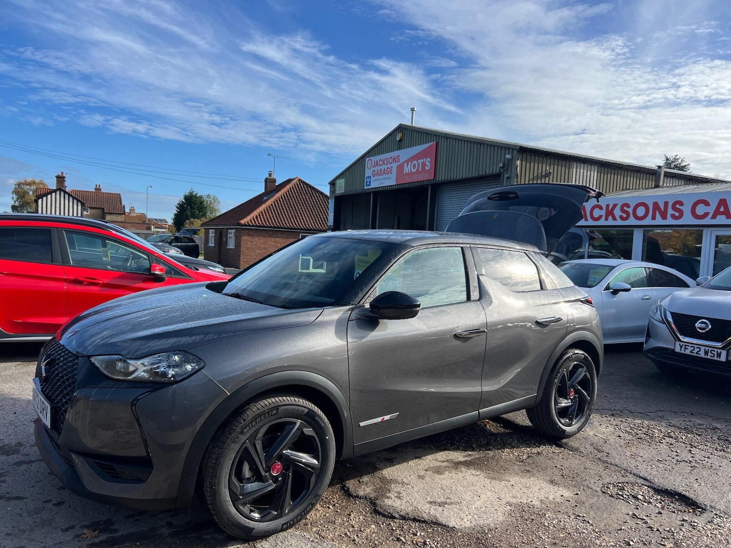 Used DS Automobiles DS 3 Crossback 2022 for sale - 76238827: Photo 7