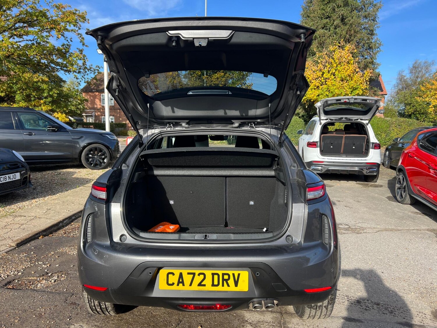 Used DS Automobiles DS 3 Crossback 2022 for sale - 76238827: Photo 72