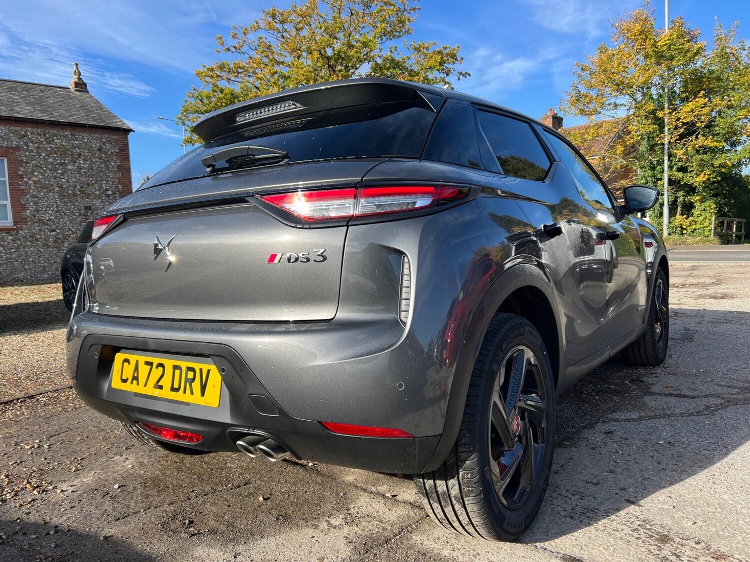 Used DS Automobiles DS 3 Crossback 2022 for sale - 76238827: Photo 74