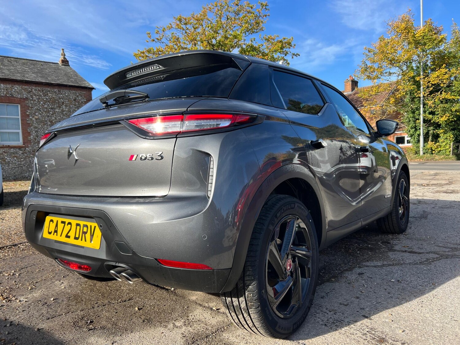 Used DS Automobiles DS 3 Crossback 2022 for sale - 76238827: Photo 75