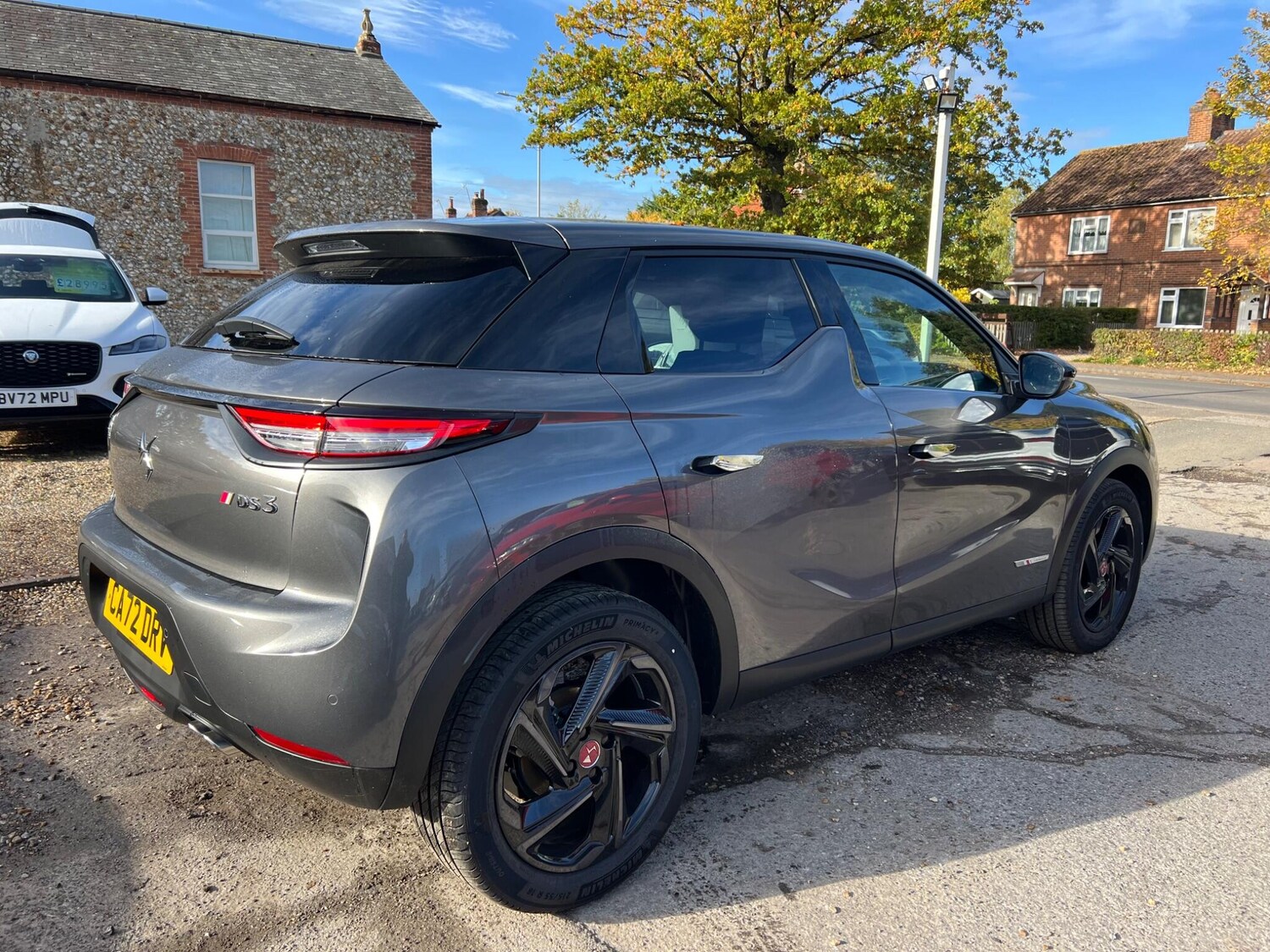 Used DS Automobiles DS 3 Crossback 2022 for sale - 76238827: Photo 77