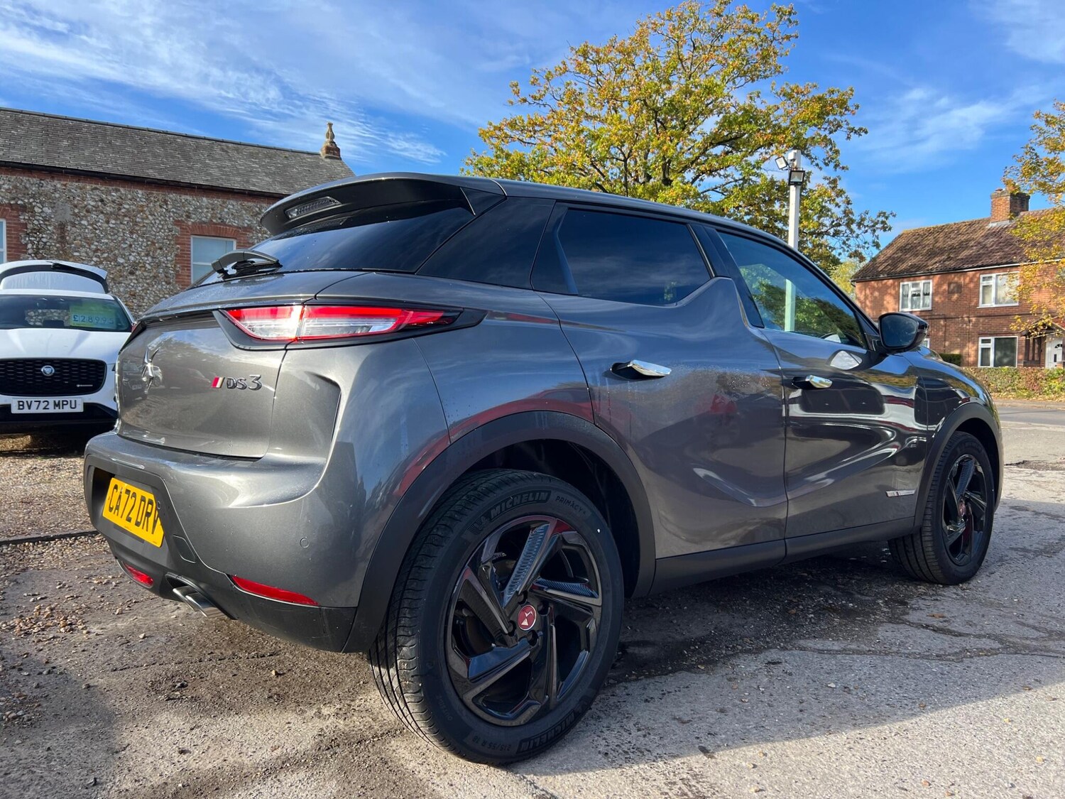 Used DS Automobiles DS 3 Crossback 2022 for sale - 76238827: Photo 78