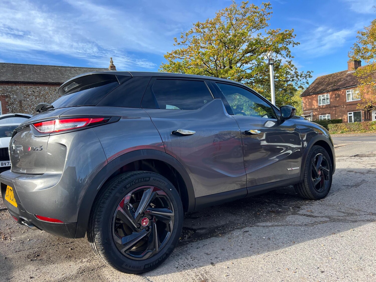 Used DS Automobiles DS 3 Crossback 2022 for sale - 76238827: Photo 79