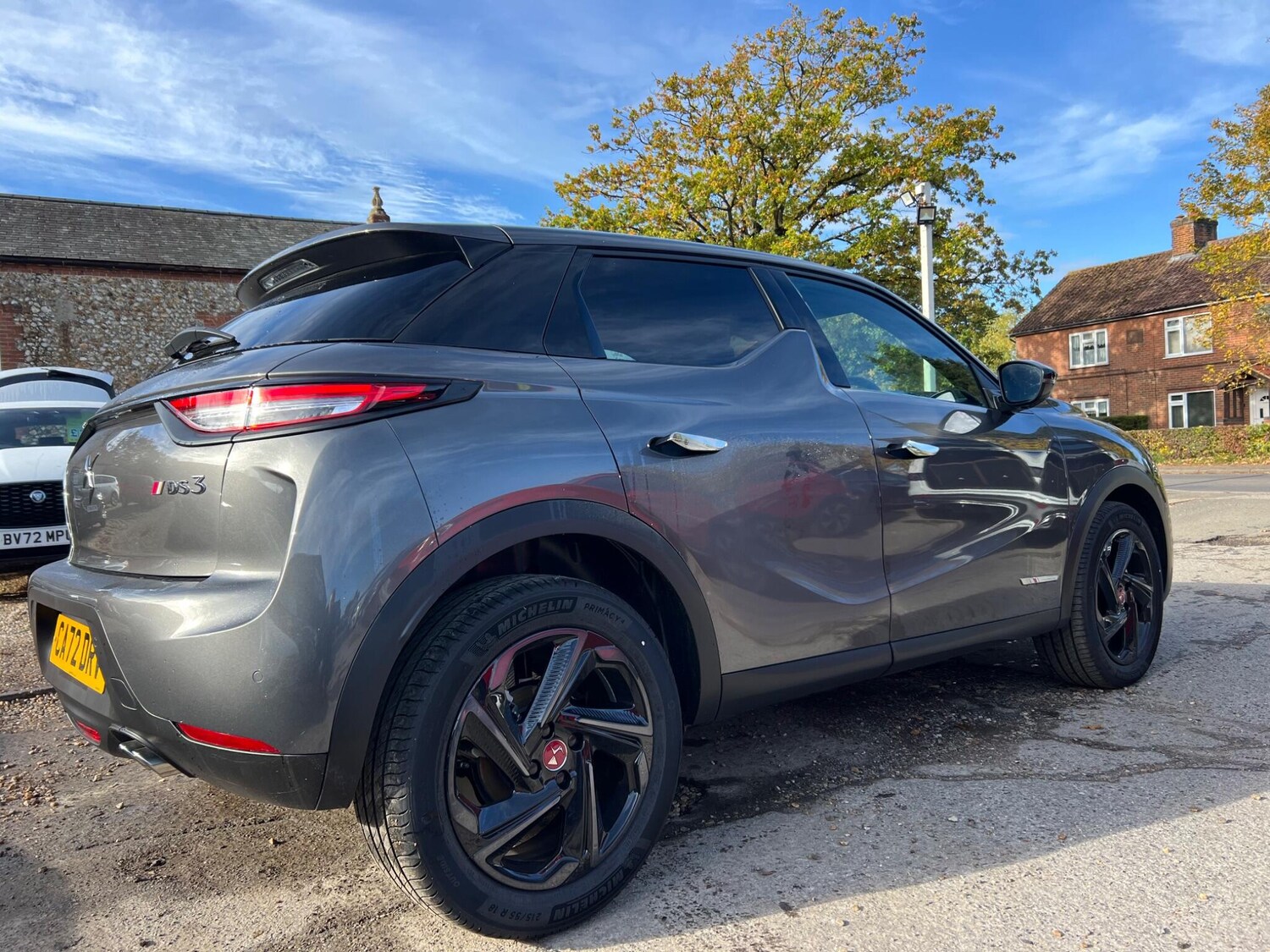 Used DS Automobiles DS 3 Crossback 2022 for sale - 76238827: Photo 80