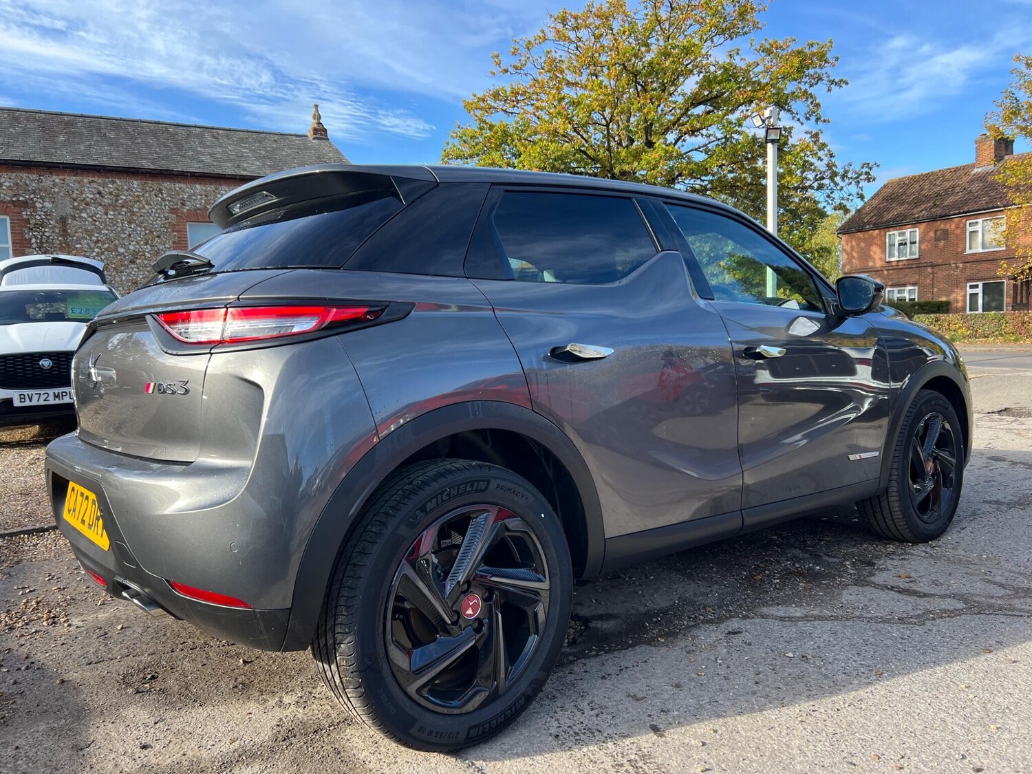 Used DS Automobiles DS 3 Crossback 2022 for sale - 76238827: Photo 81