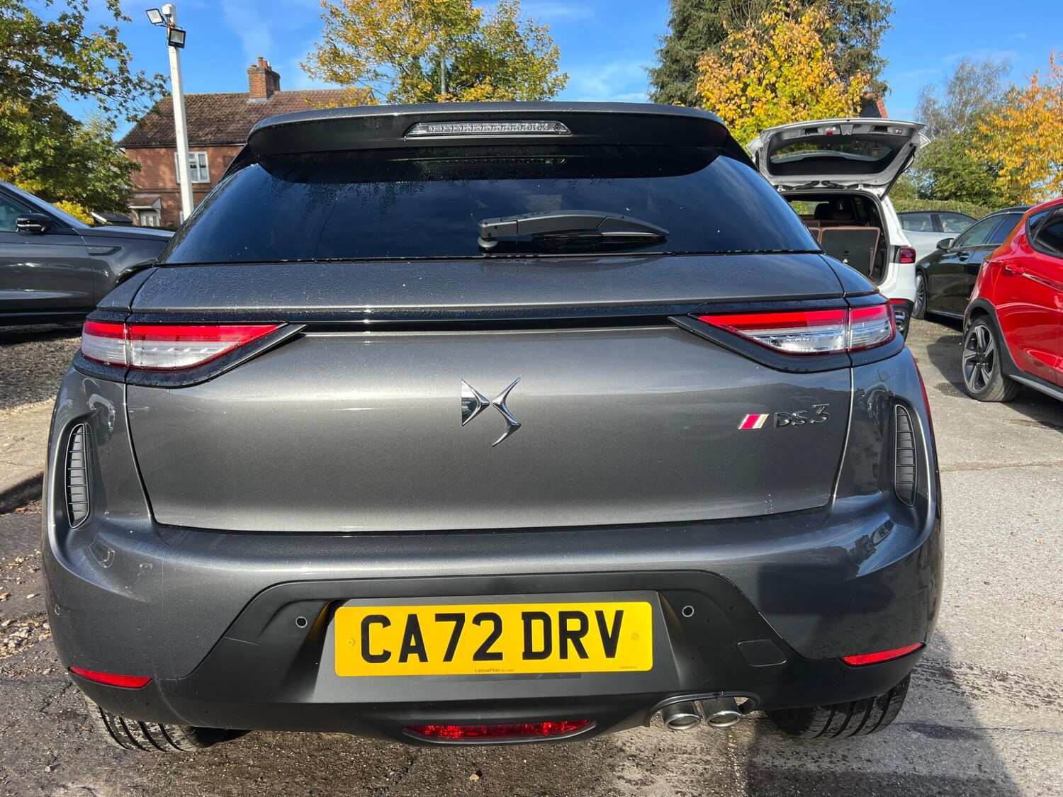 Used DS Automobiles DS 3 Crossback 2022 for sale - 76238827: Photo 82