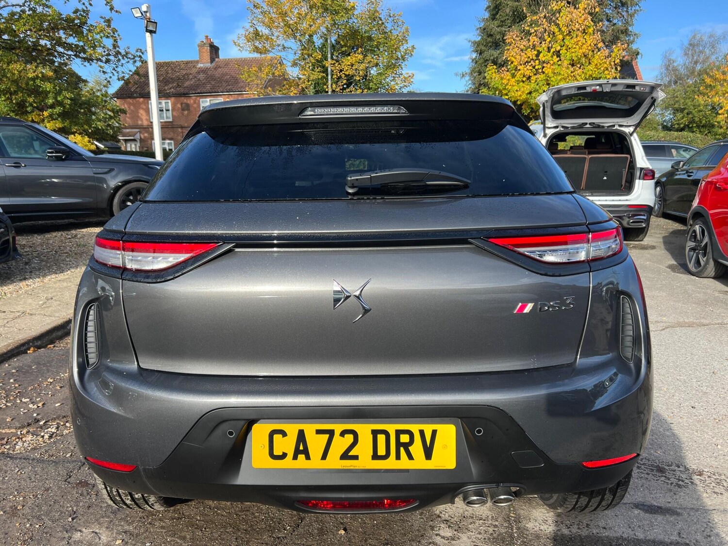 Used DS Automobiles DS 3 Crossback 2022 for sale - 76238827: Photo 83